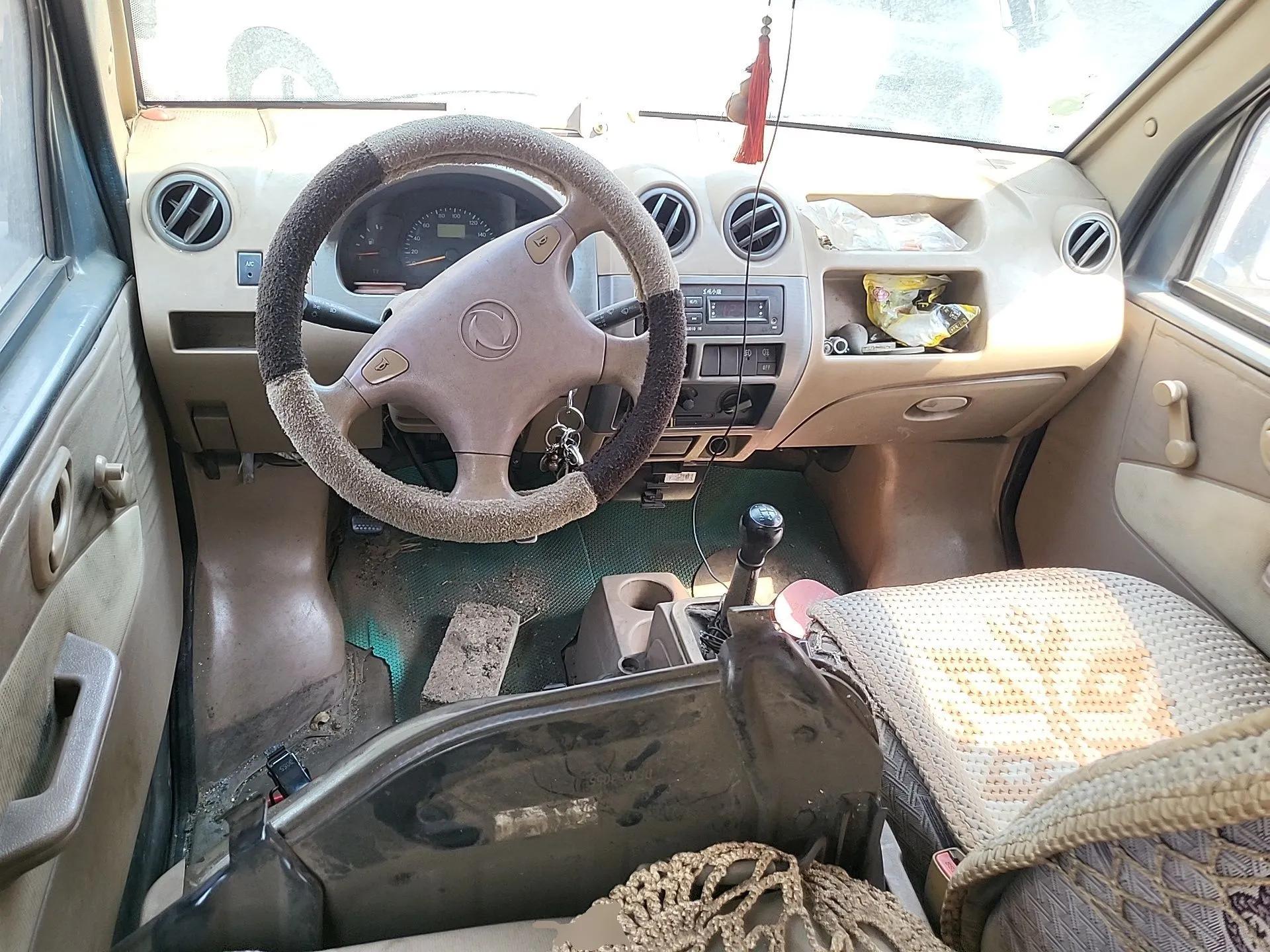 Dongfeng Xiaokang K17 2009 1.0L Base Version AF10-06 — миниатюра 10