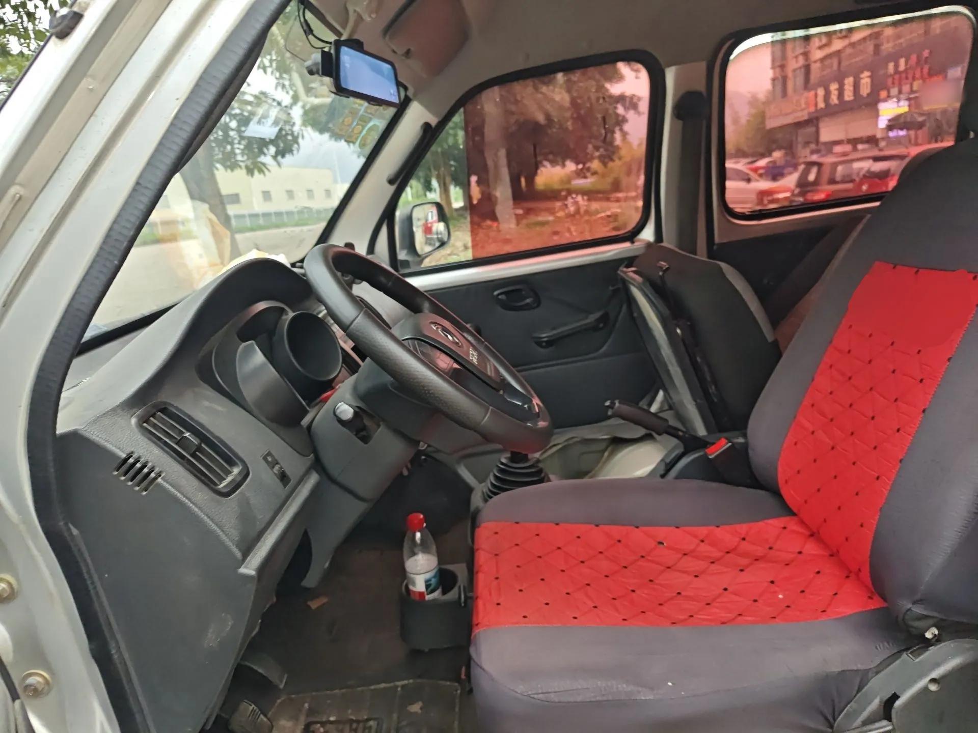 Dongfeng Xiaokang D52 2019 1.5L Base Version with Rear Dual Wheels China V Emission Standard DK15 — миниатюра 16