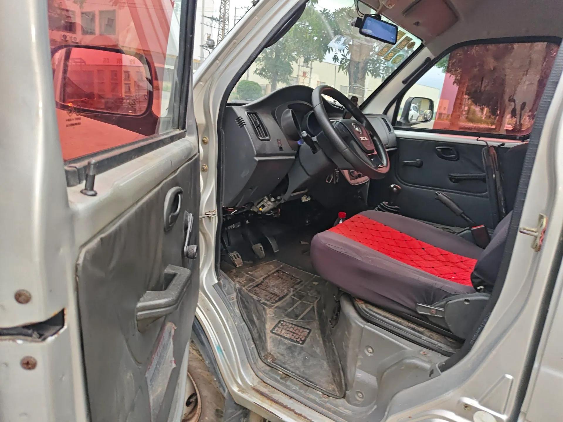 Dongfeng Xiaokang D52 2019 1.5L Base Version with Rear Dual Wheels China V Emission Standard DK15 — миниатюра 17