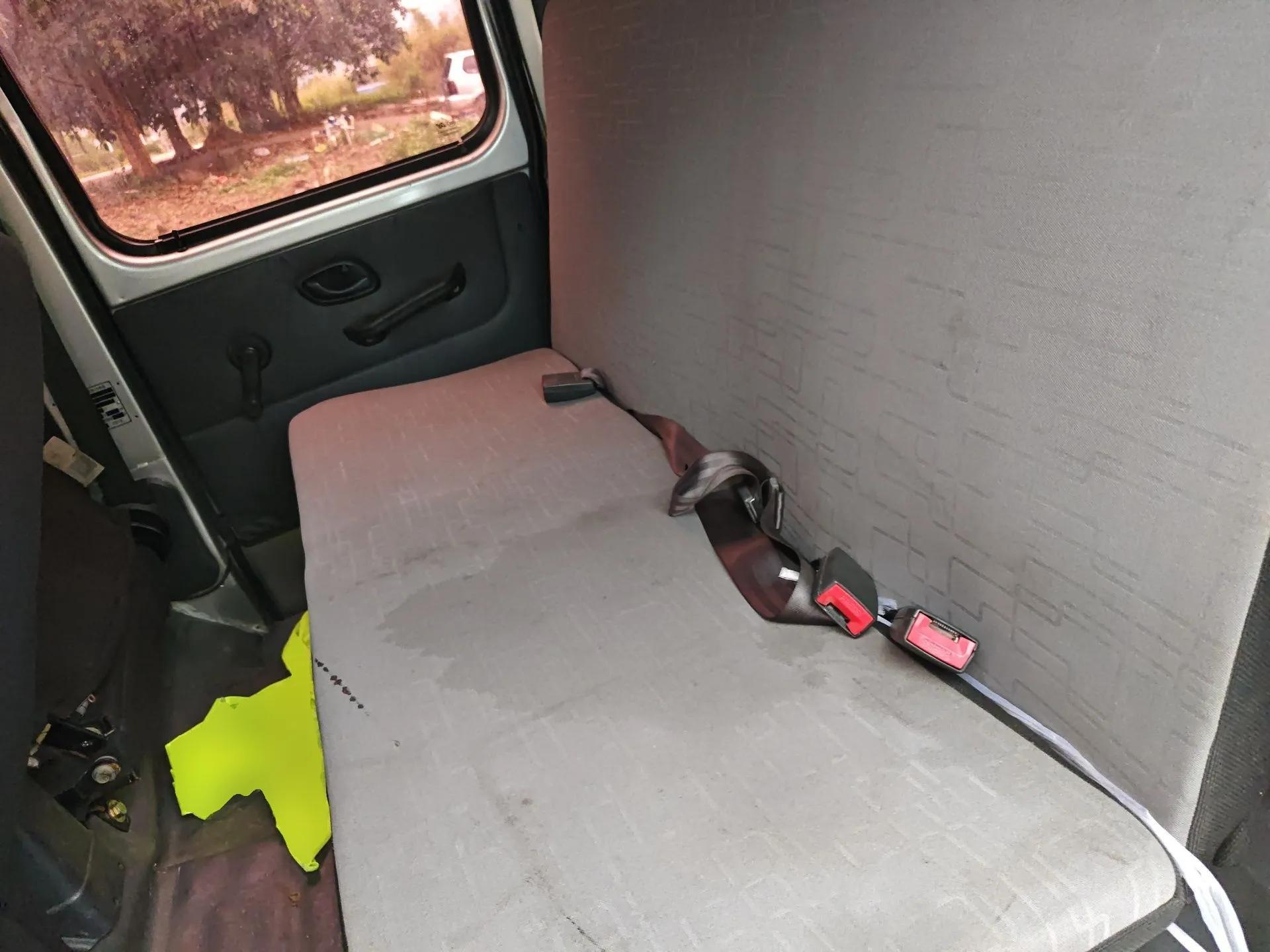 Dongfeng Xiaokang D52 2019 1.5L Base Version with Rear Dual Wheels China V Emission Standard DK15 — миниатюра 18