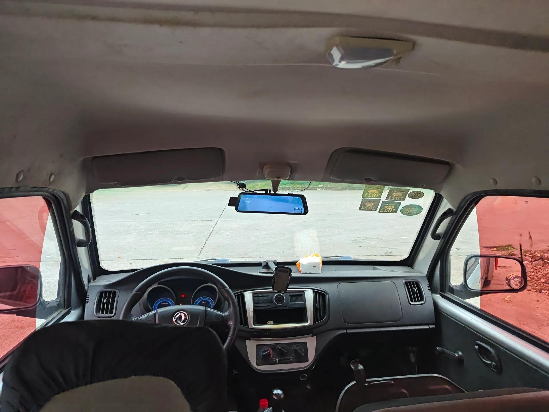 Dongfeng Xiaokang D52 2019 1.5L Base Version with Rear Dual Wheels China V Emission Standard DK15 — миниатюра 19
