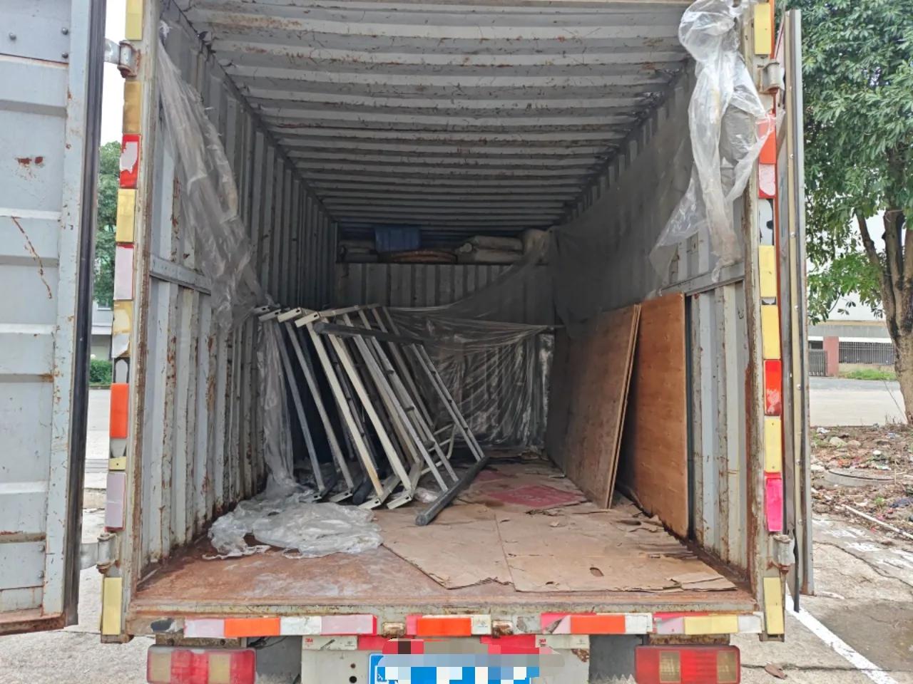 Dongfeng Xiaokang D52 2019 1.5L Base Version with Rear Dual Wheels China V Emission Standard DK15 — миниатюра 20
