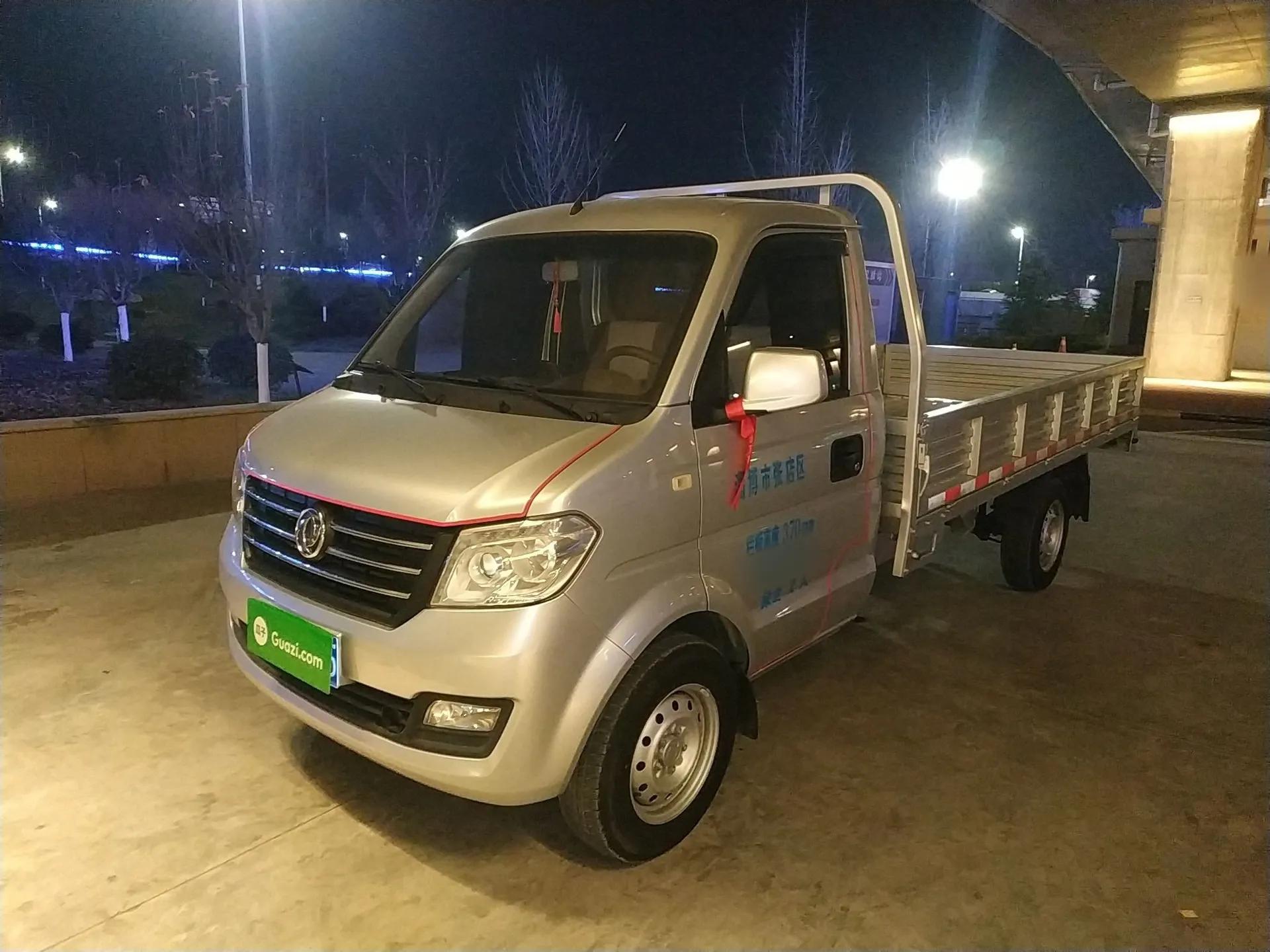 Dongfeng Xiaokang C51 2021 1.6L C51L Standard Model China VI SFG16C — миниатюра 1