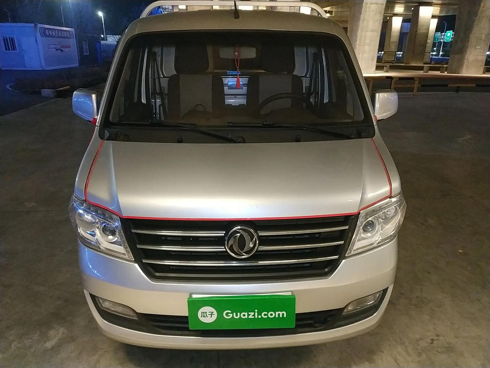 Dongfeng Xiaokang C51 2021 1.6L C51L Standard Model China VI SFG16C — миниатюра 2