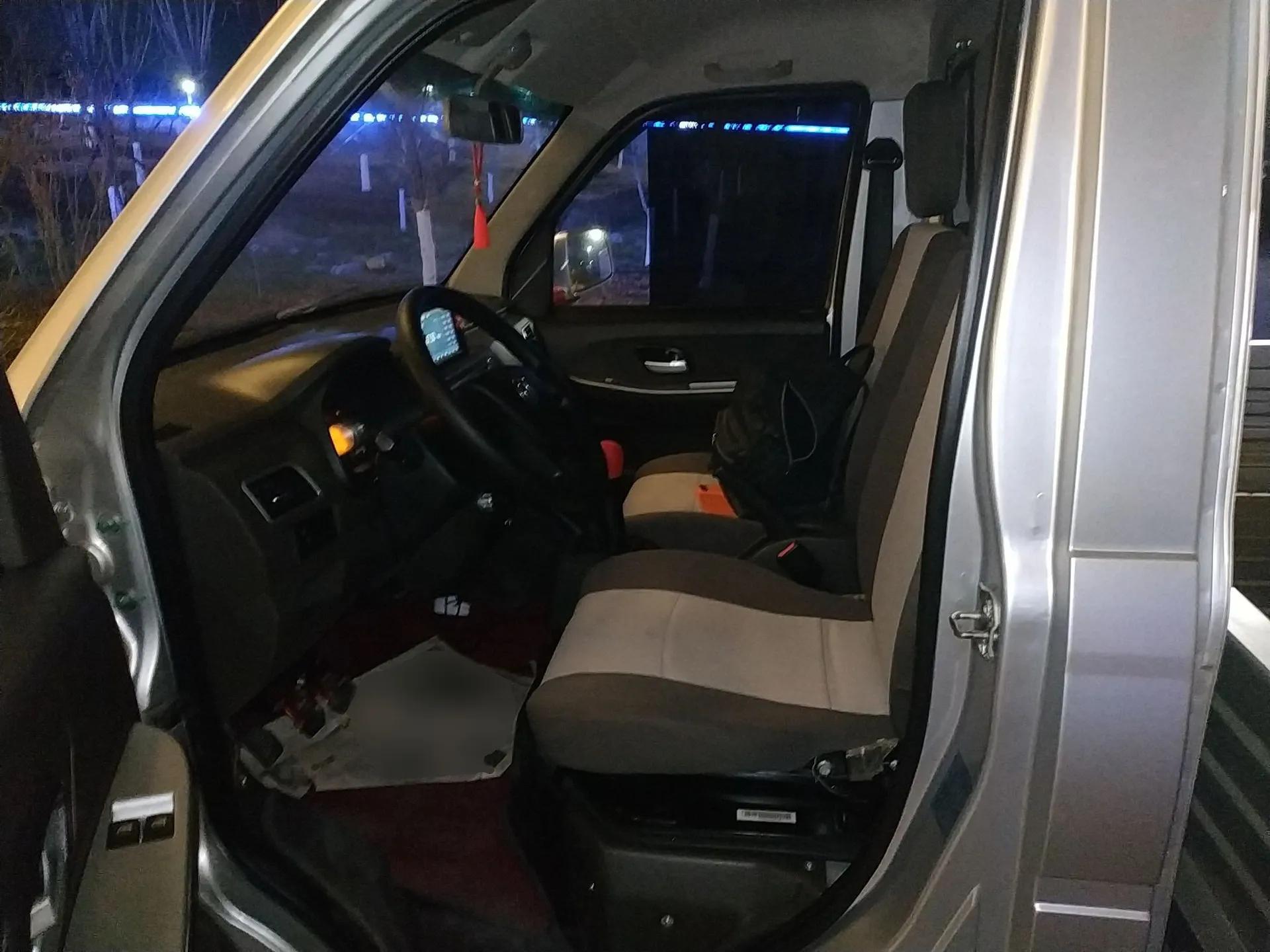 Dongfeng Xiaokang C51 2021 1.6L C51L Standard Model China VI SFG16C — миниатюра 18
