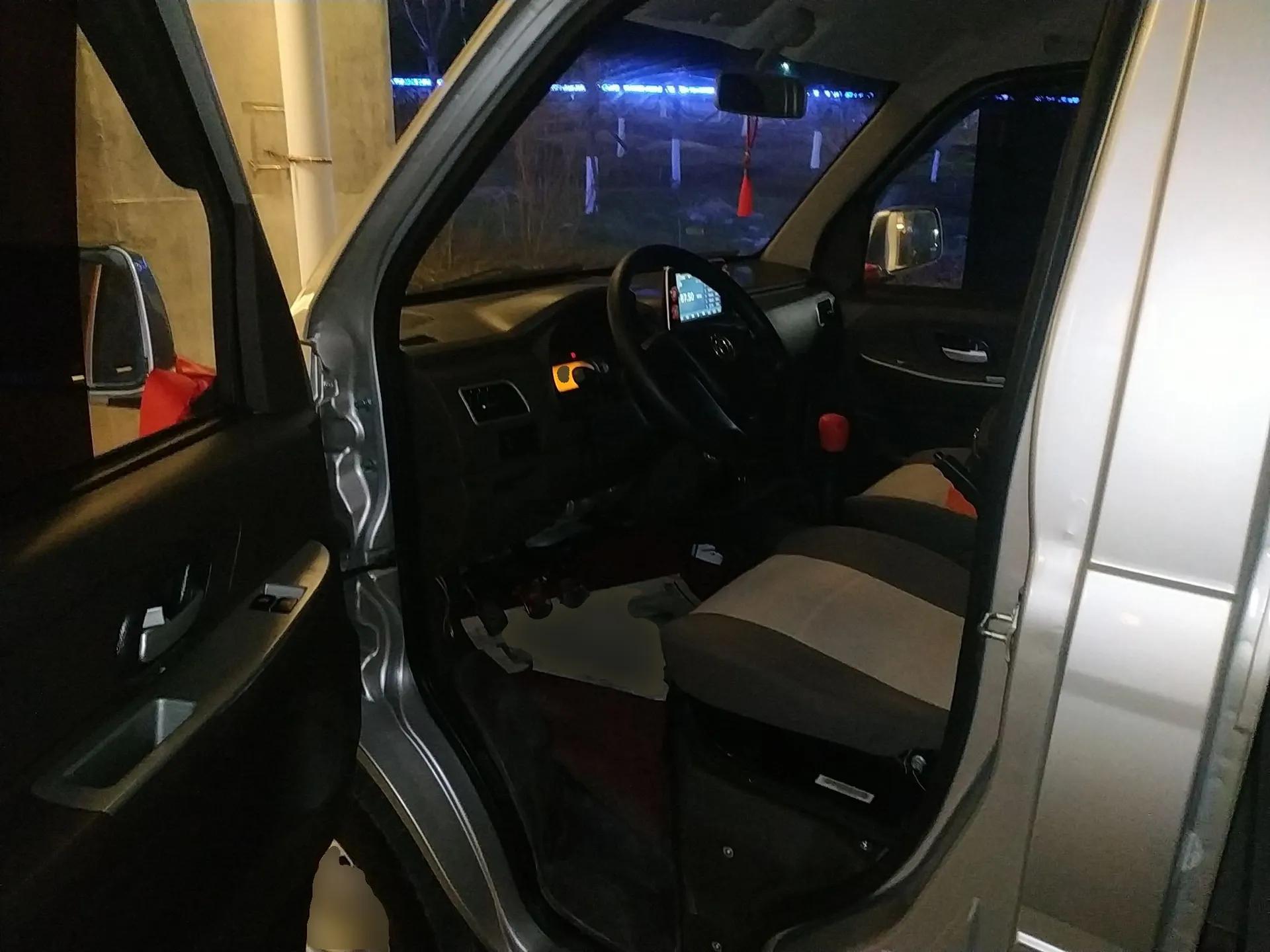 Dongfeng Xiaokang C51 2021 1.6L C51L Standard Model China VI SFG16C — миниатюра 19