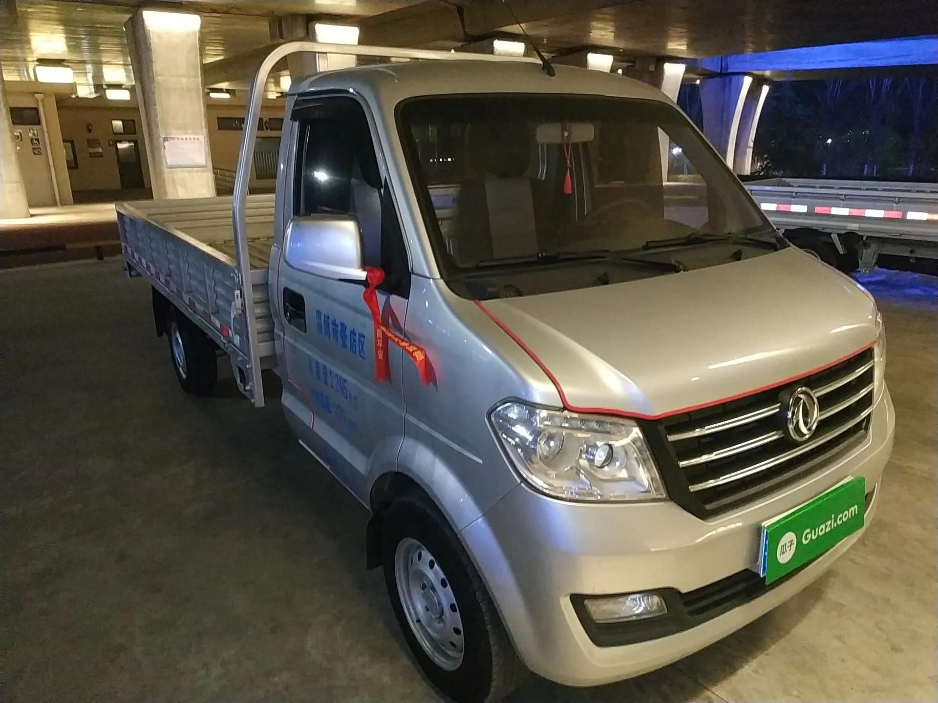 Dongfeng Xiaokang C51 2021 1.6L C51L Standard Model China VI SFG16C — миниатюра 3