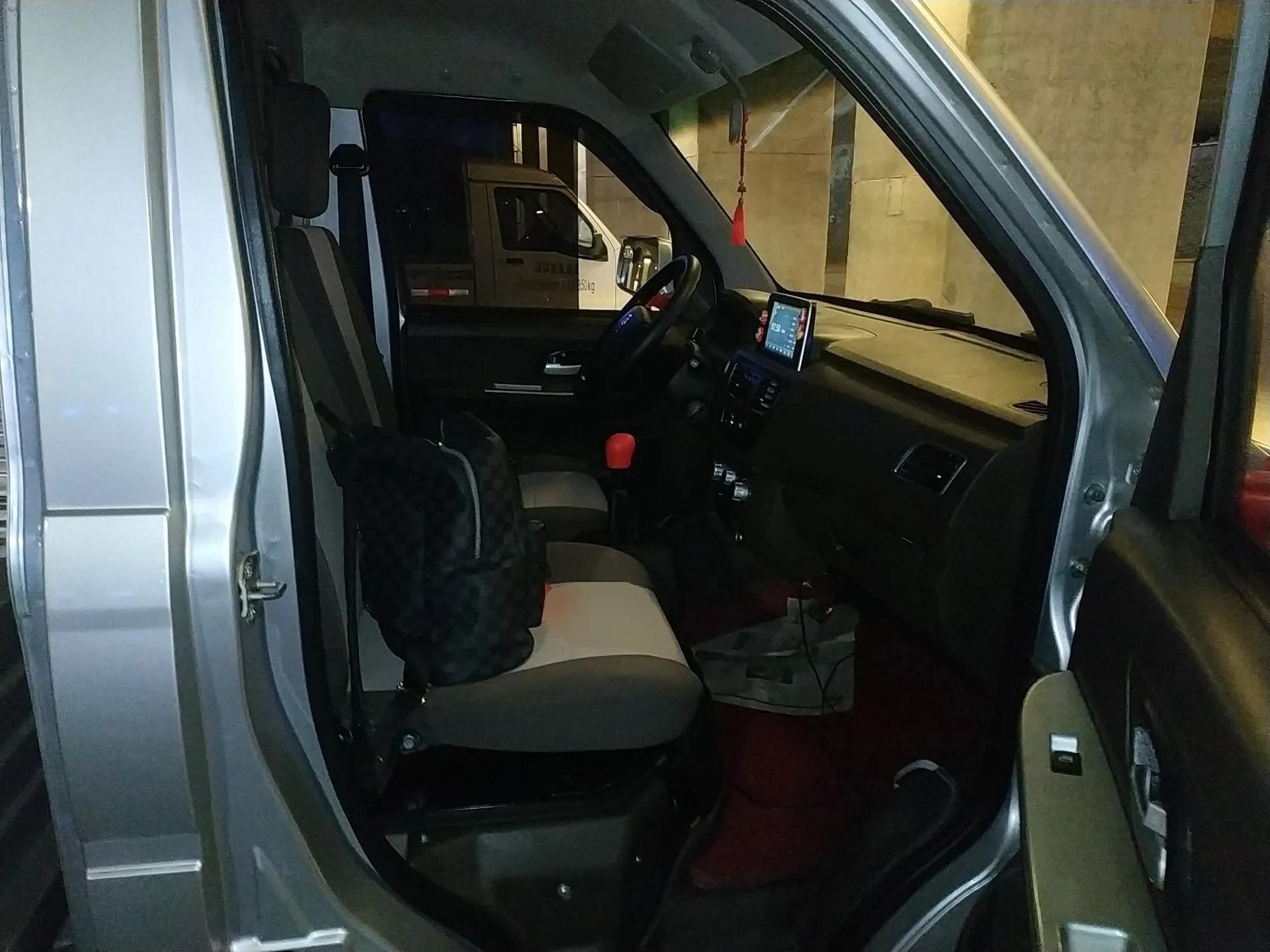 Dongfeng Xiaokang C51 2021 1.6L C51L Standard Model China VI SFG16C — миниатюра 23
