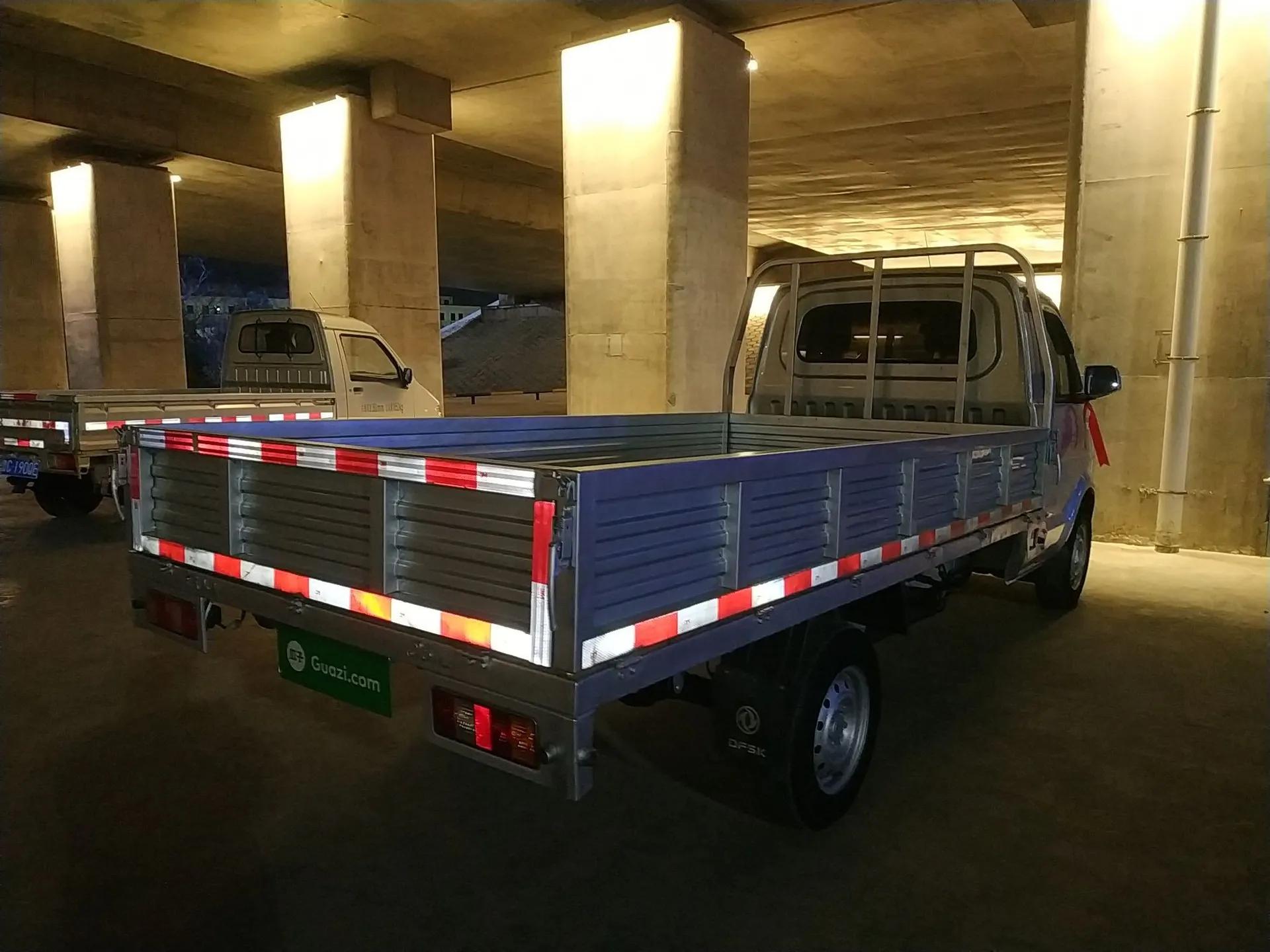 Dongfeng Xiaokang C51 2021 1.6L C51L Standard Model China VI SFG16C — миниатюра 6