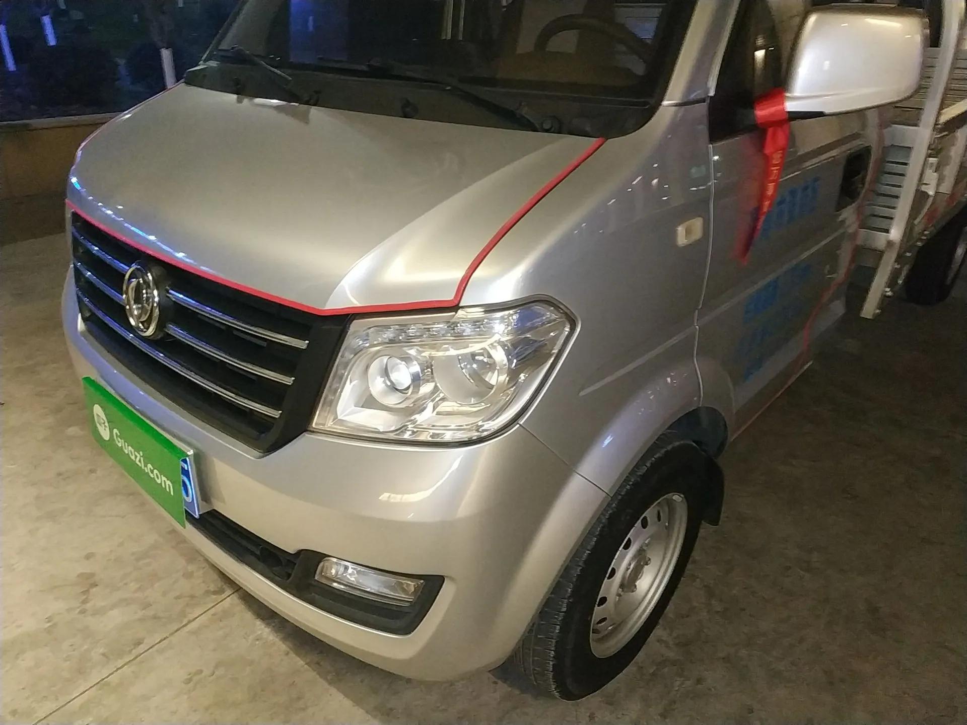 Dongfeng Xiaokang C51 2021 1.6L C51L Standard Model China VI SFG16C — миниатюра 9