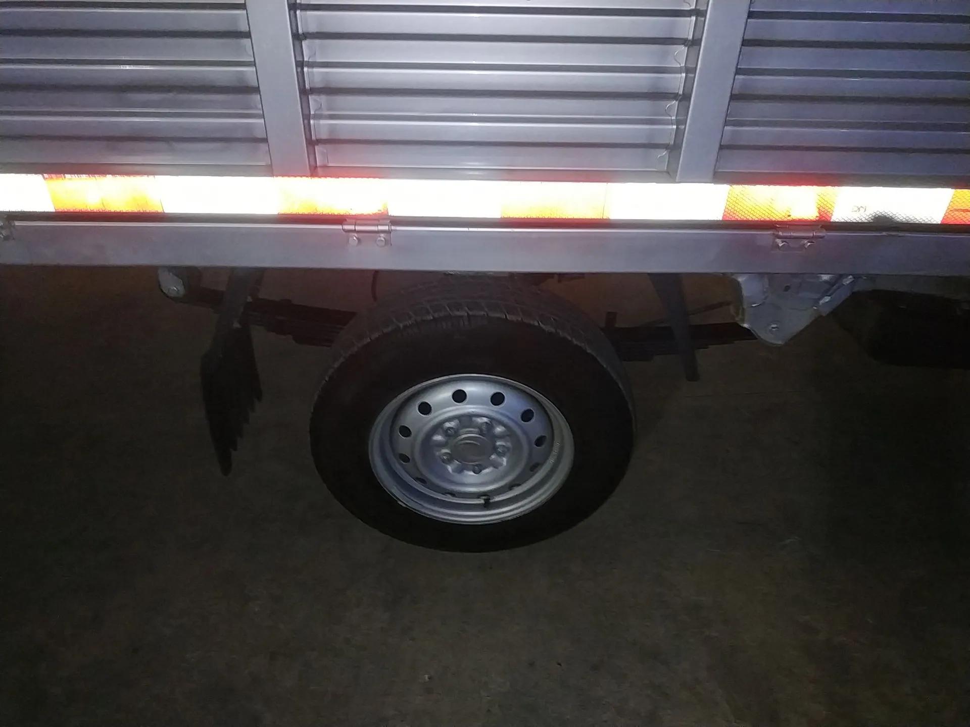 Dongfeng Xiaokang C51 2021 1.6L C51L Standard Model China VI SFG16C — миниатюра 10