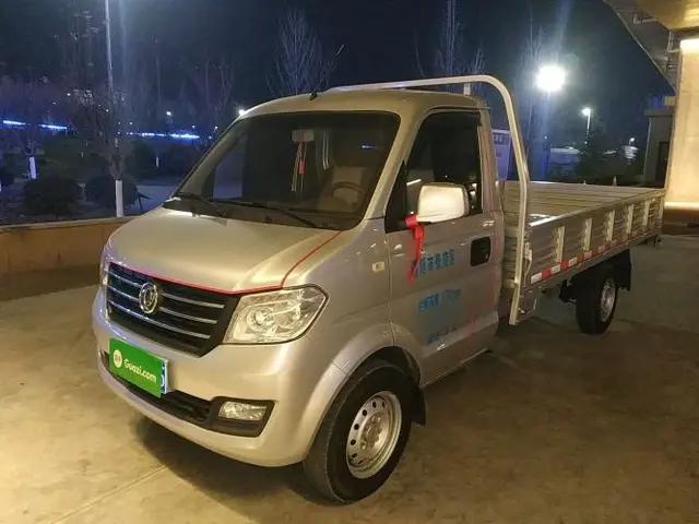 Dongfeng Xiaokang C51 2021 1.6L C51L Standard Model China VI SFG16C
