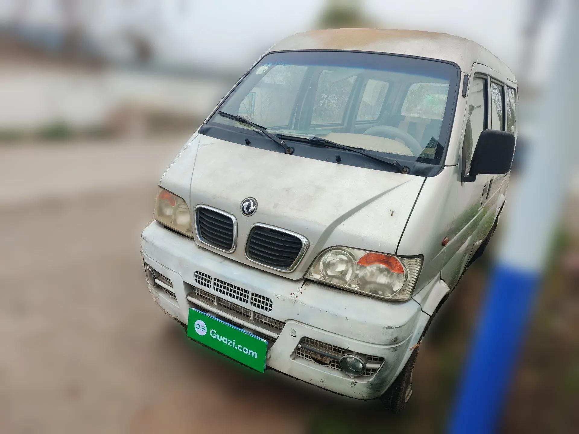 Dongfeng Xiaokang K07 2006 1.0L Base Version AF10-06 — миниатюра 1