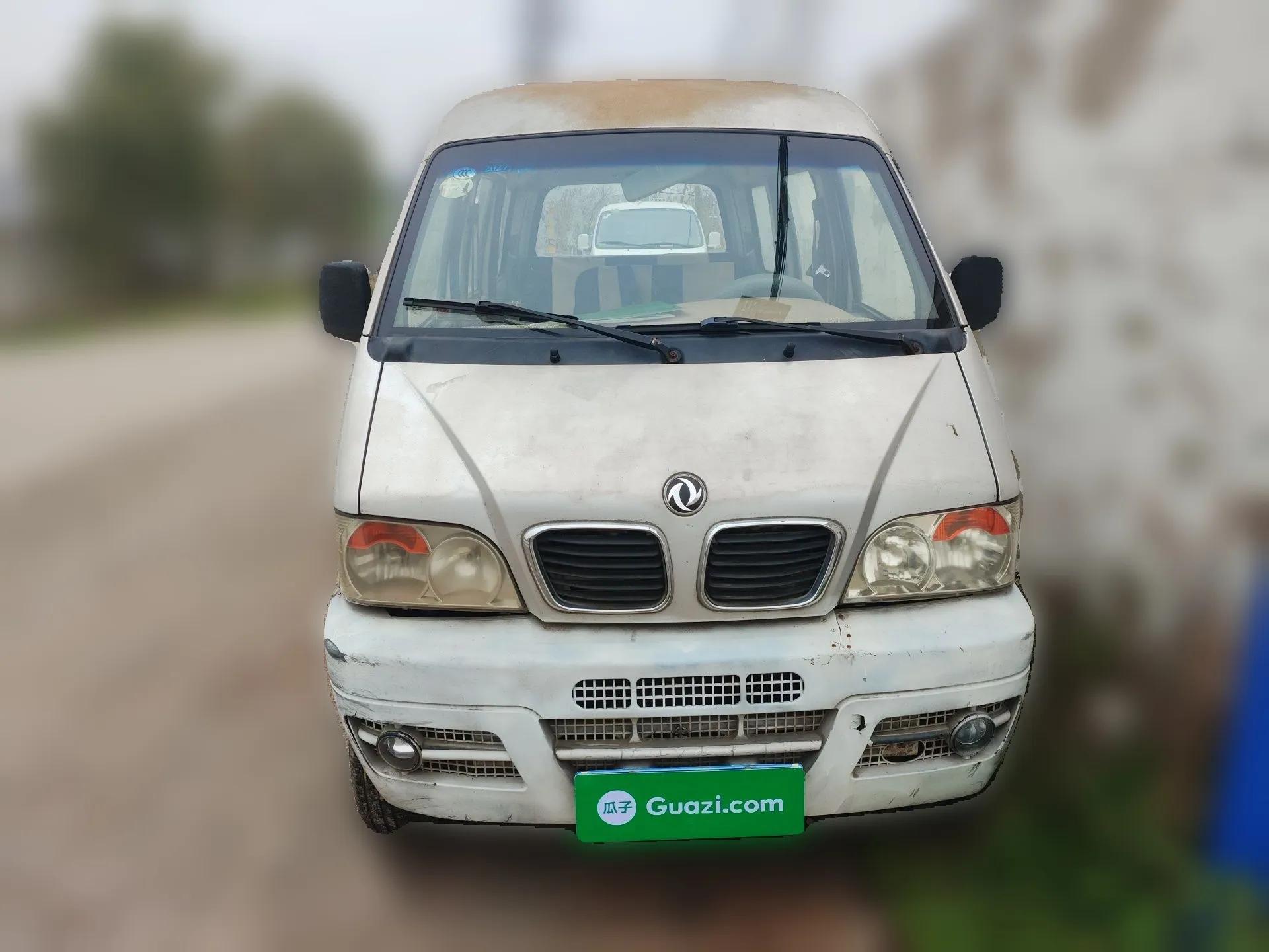 Dongfeng Xiaokang K07 2006 1.0L Base Version AF10-06 — миниатюра 2