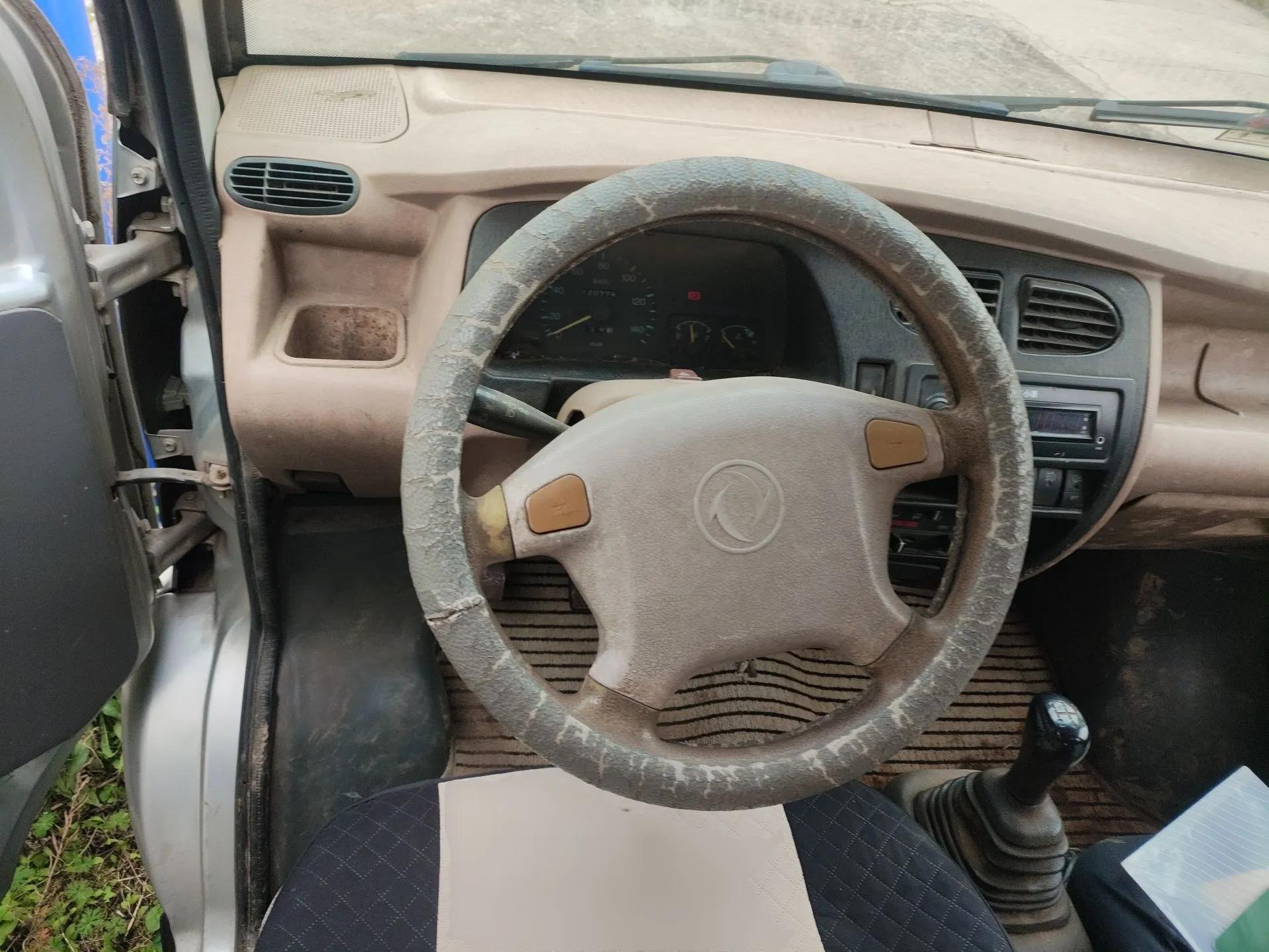 Dongfeng Xiaokang K07 2006 1.0L Base Version AF10-06 — миниатюра 11