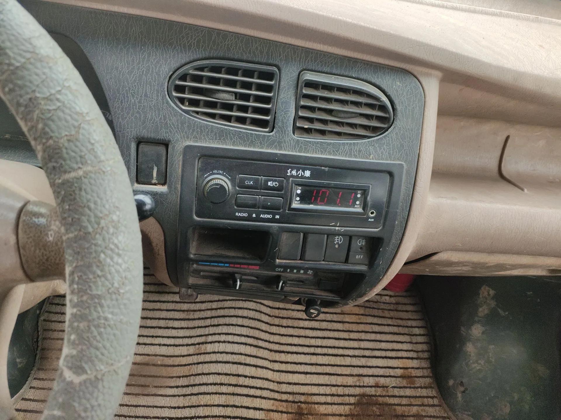 Dongfeng Xiaokang K07 2006 1.0L Base Version AF10-06 — миниатюра 14