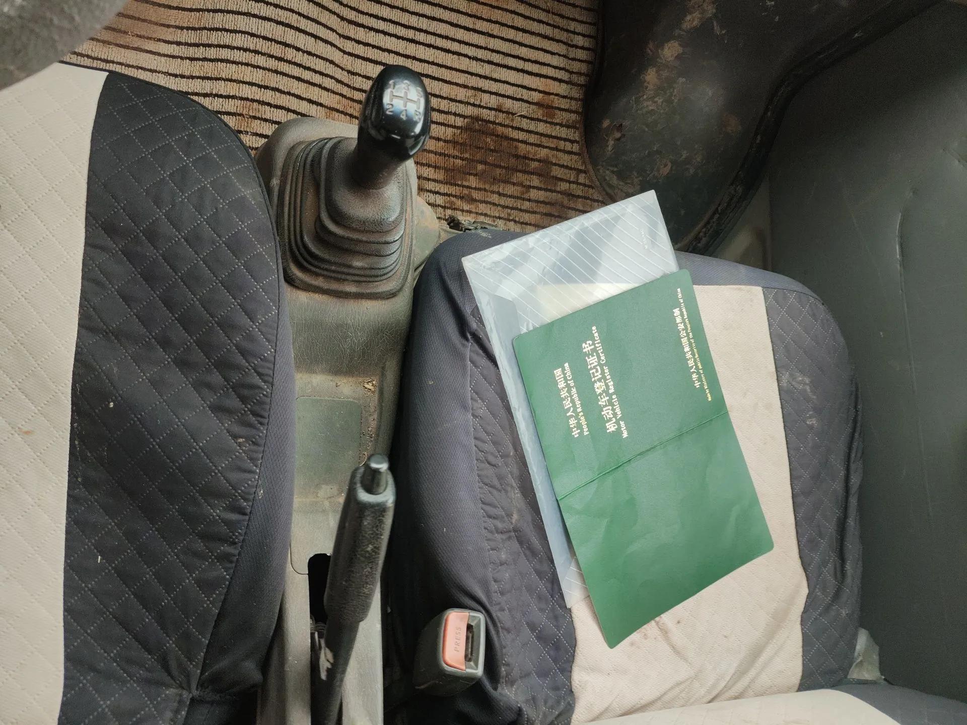 Dongfeng Xiaokang K07 2006 1.0L Base Version AF10-06 — миниатюра 15