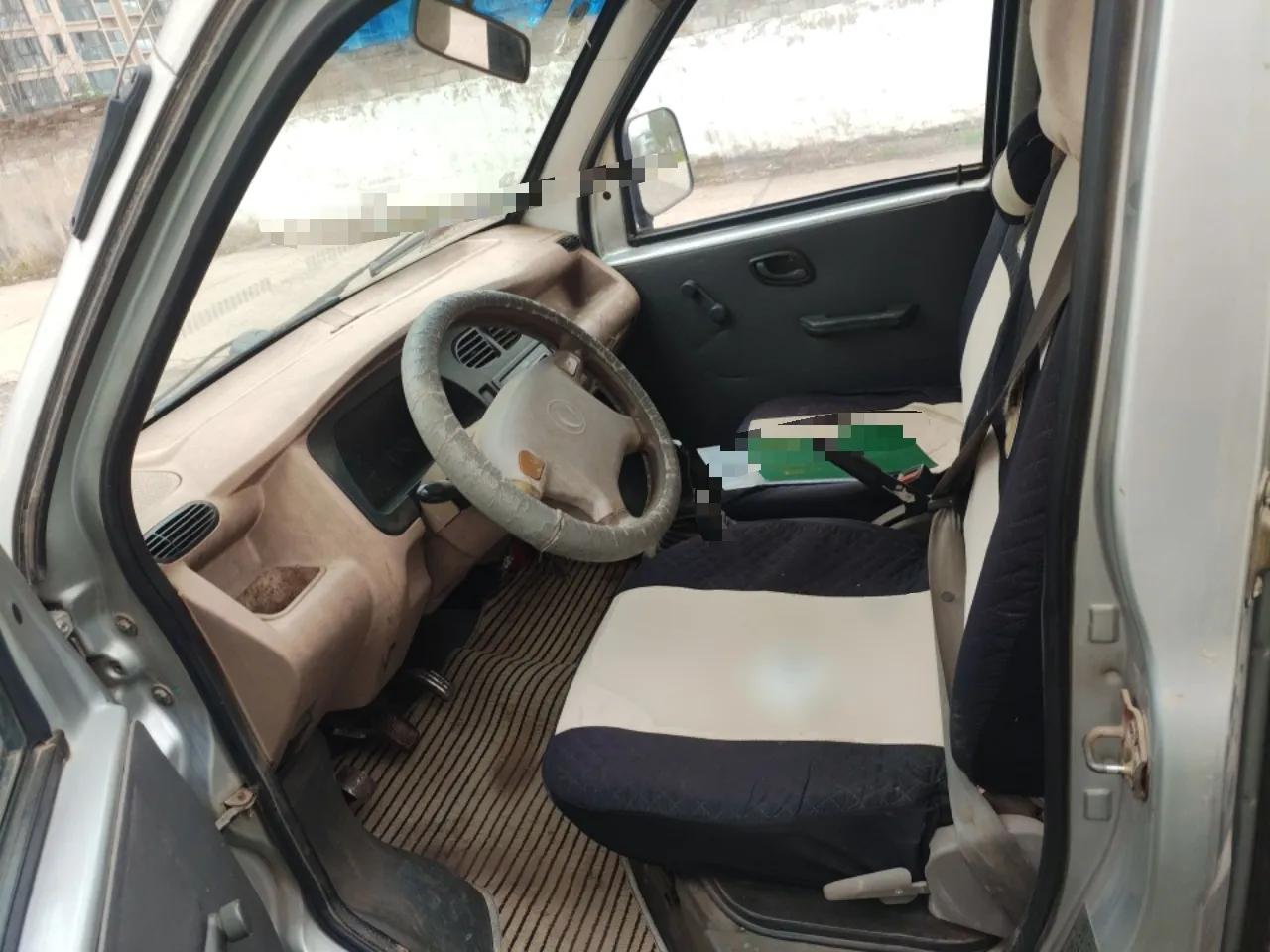 Dongfeng Xiaokang K07 2006 1.0L Base Version AF10-06 — миниатюра 16