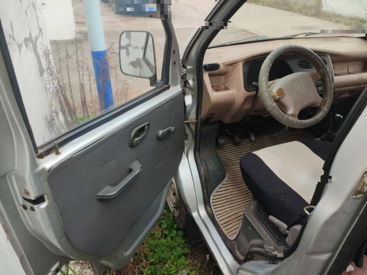 Dongfeng Xiaokang K07 2006 1.0L Base Version AF10-06 — миниатюра 17