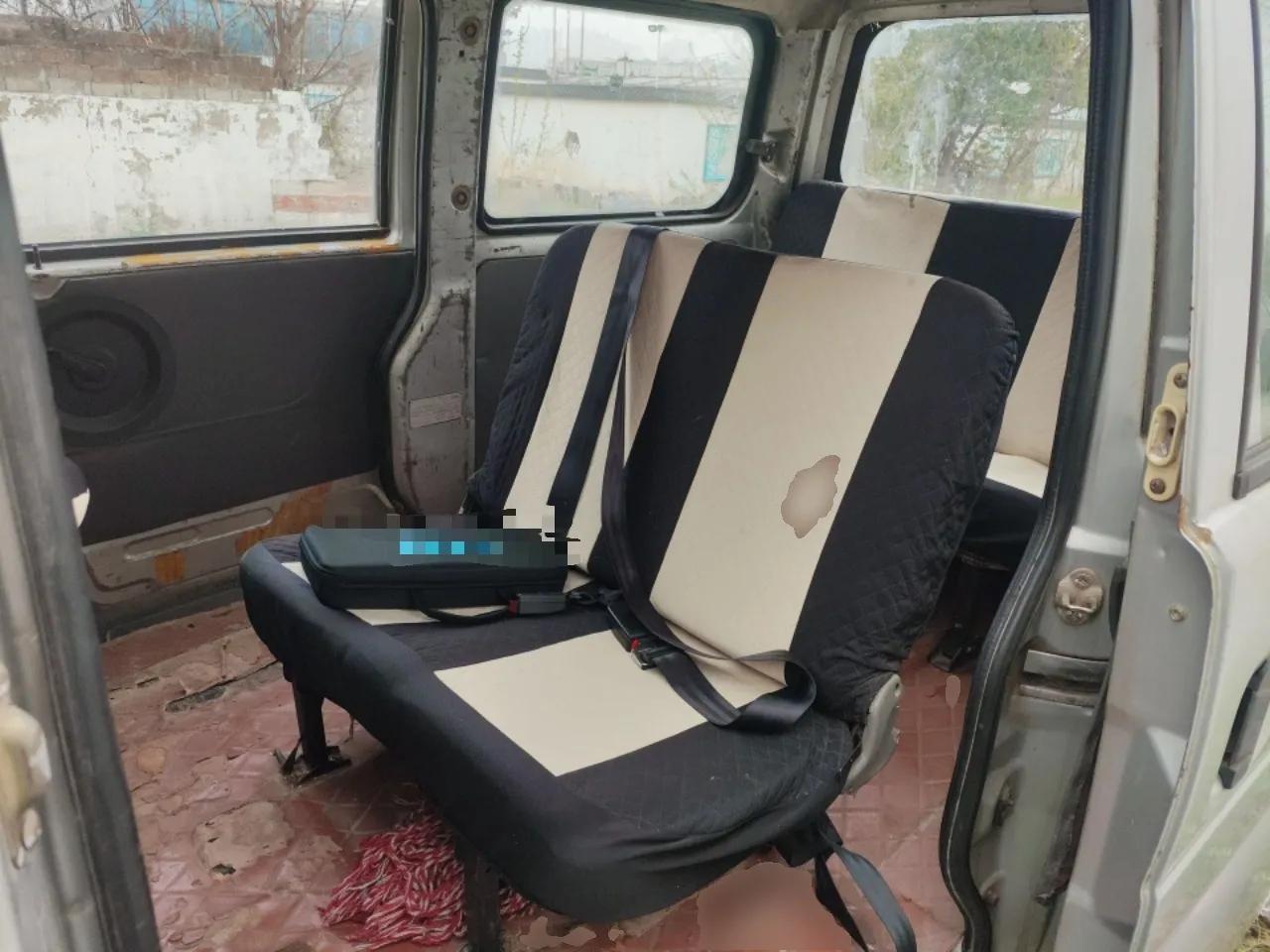 Dongfeng Xiaokang K07 2006 1.0L Base Version AF10-06 — миниатюра 18