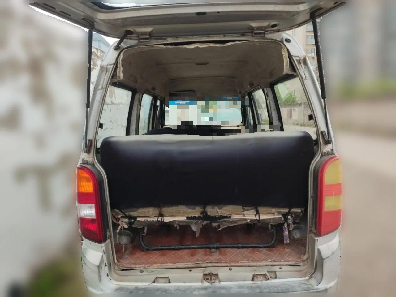 Dongfeng Xiaokang K07 2006 1.0L Base Version AF10-06 — миниатюра 20