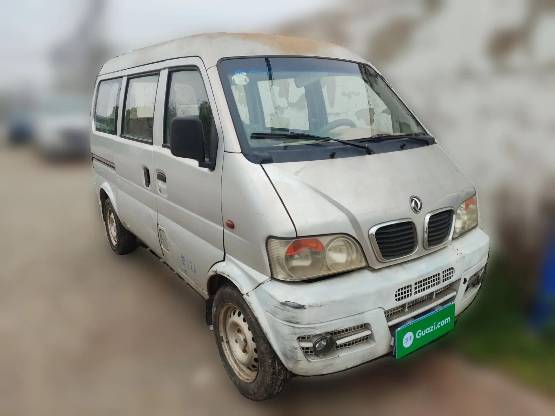 Dongfeng Xiaokang K07 2006 1.0L Base Version AF10-06 — миниатюра 3