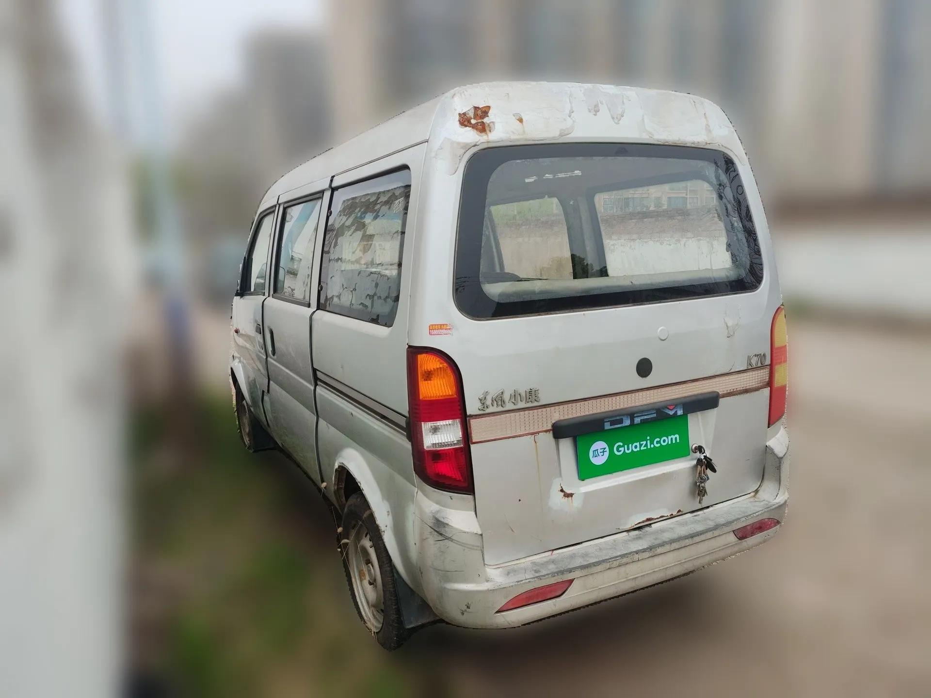 Dongfeng Xiaokang K07 2006 1.0L Base Version AF10-06 — миниатюра 4