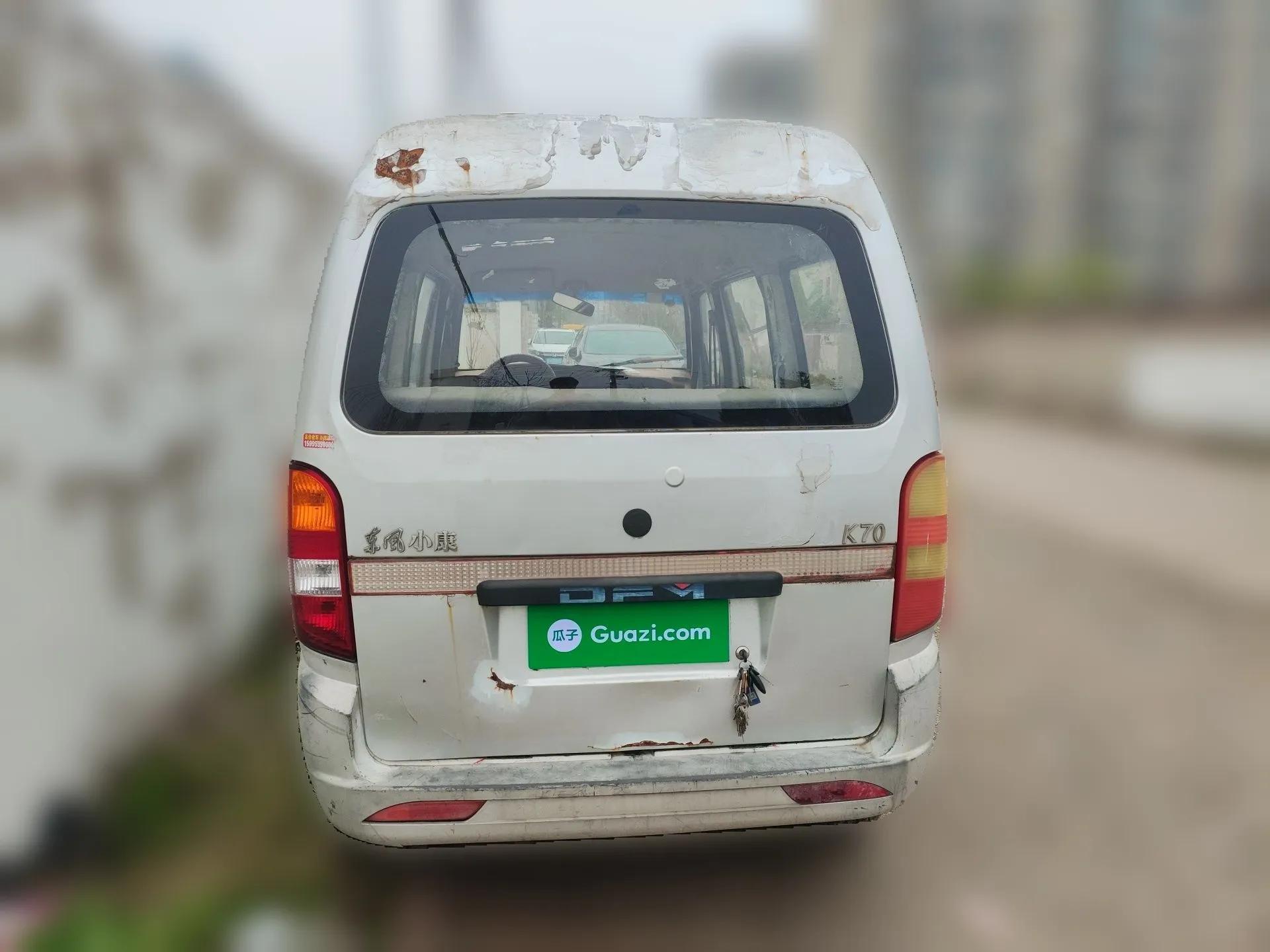 Dongfeng Xiaokang K07 2006 1.0L Base Version AF10-06 — миниатюра 5