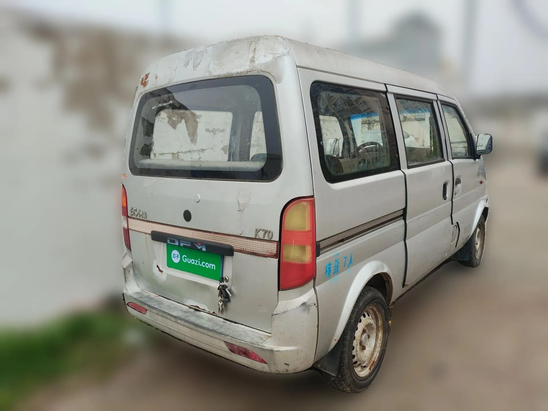 Dongfeng Xiaokang K07 2006 1.0L Base Version AF10-06 — миниатюра 6