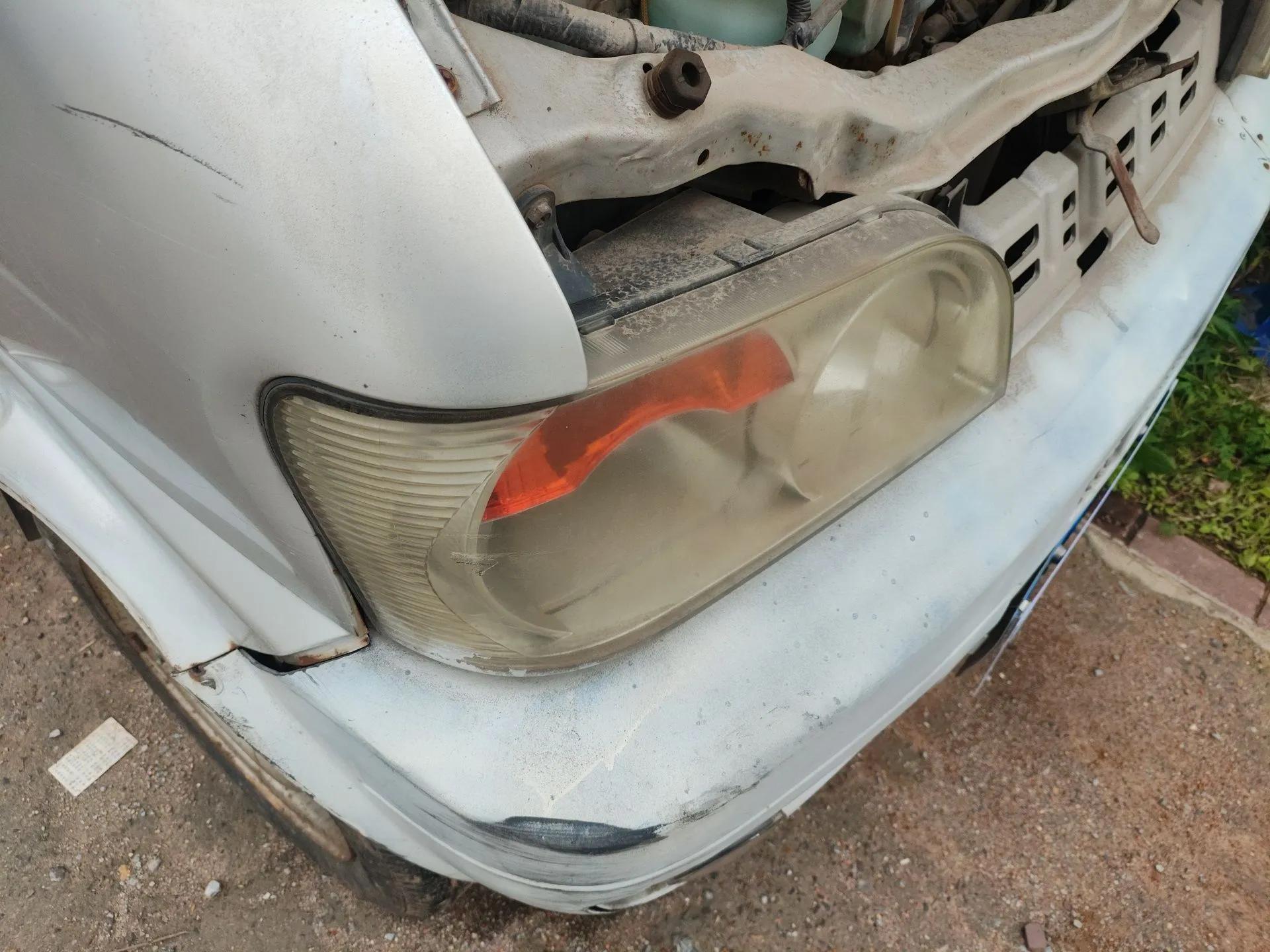 Dongfeng Xiaokang K07 2006 1.0L Base Version AF10-06 — миниатюра 7