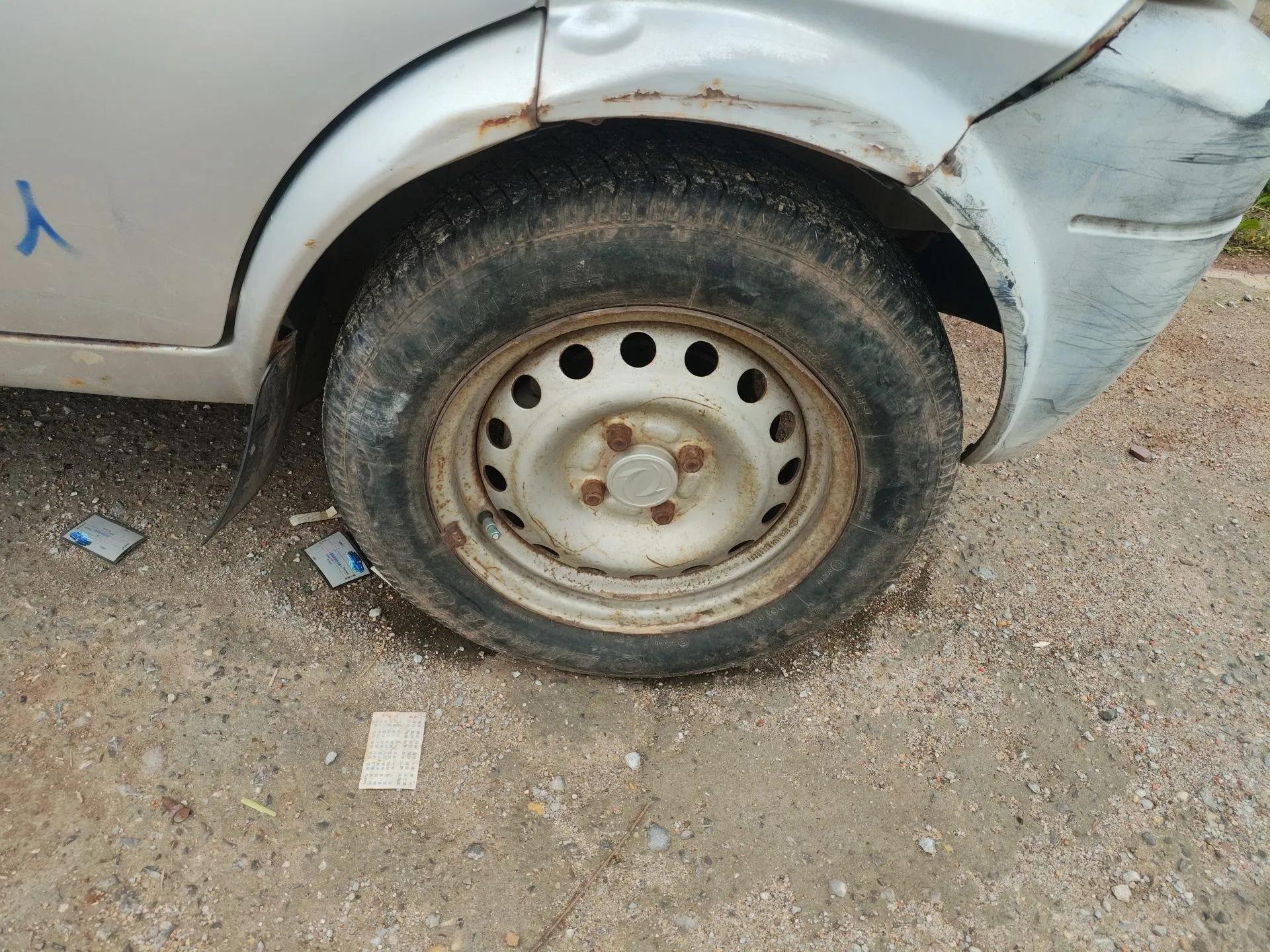 Dongfeng Xiaokang K07 2006 1.0L Base Version AF10-06 — миниатюра 8