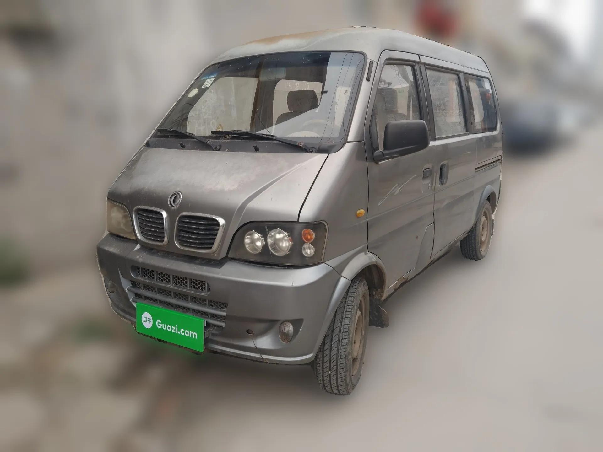 Dongfeng Xiaokang K07 2006 1.0L Base Version AF10-06 — миниатюра 1