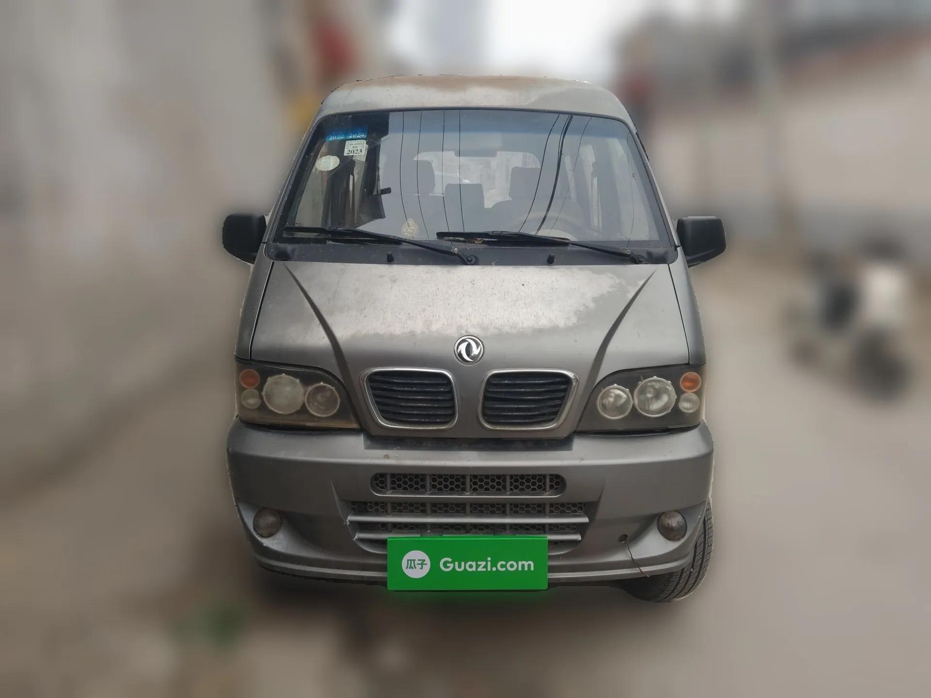 Dongfeng Xiaokang K07 2006 1.0L Base Version AF10-06 — миниатюра 2