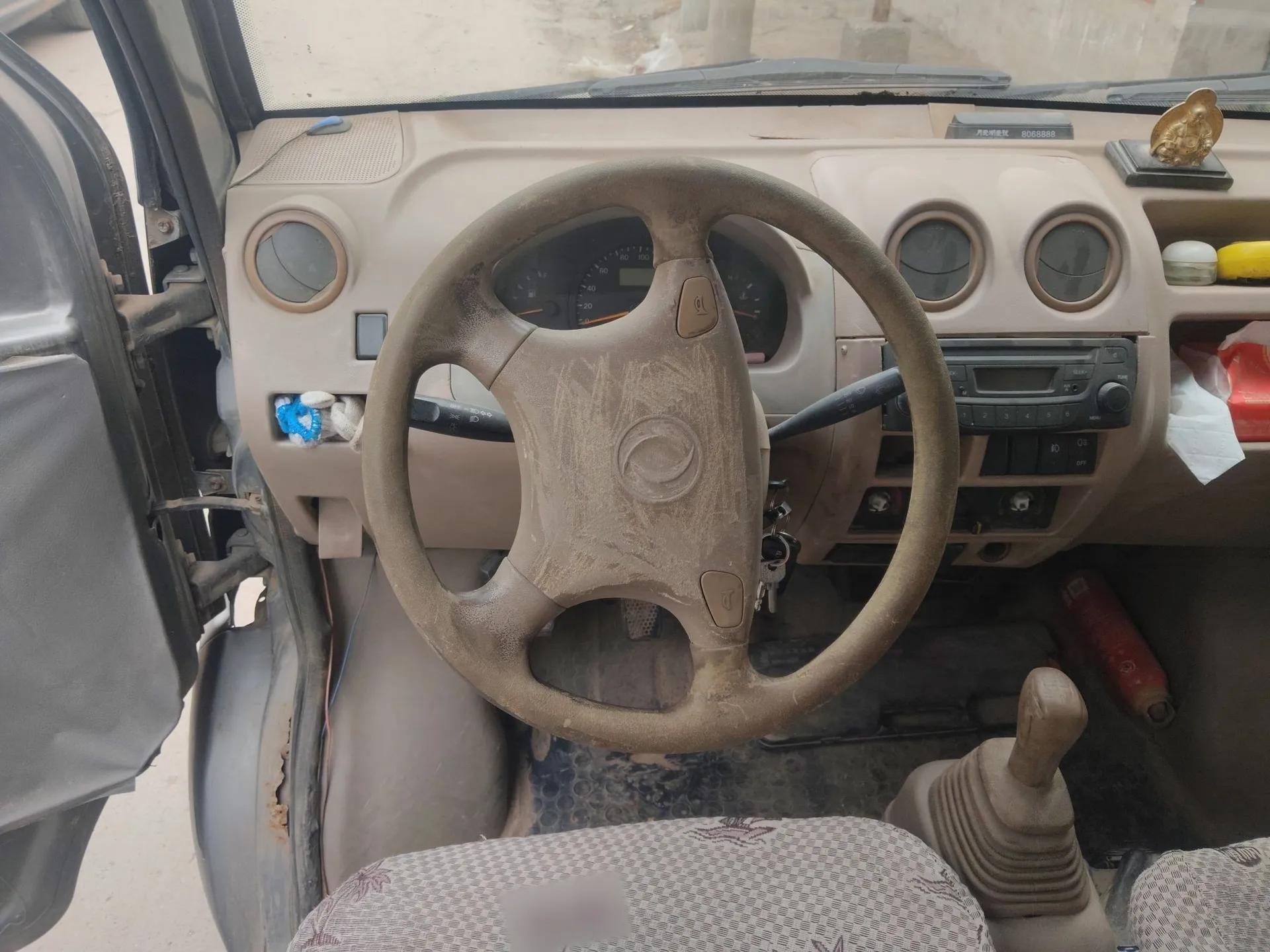 Dongfeng Xiaokang K07 2006 1.0L Base Version AF10-06 — миниатюра 11