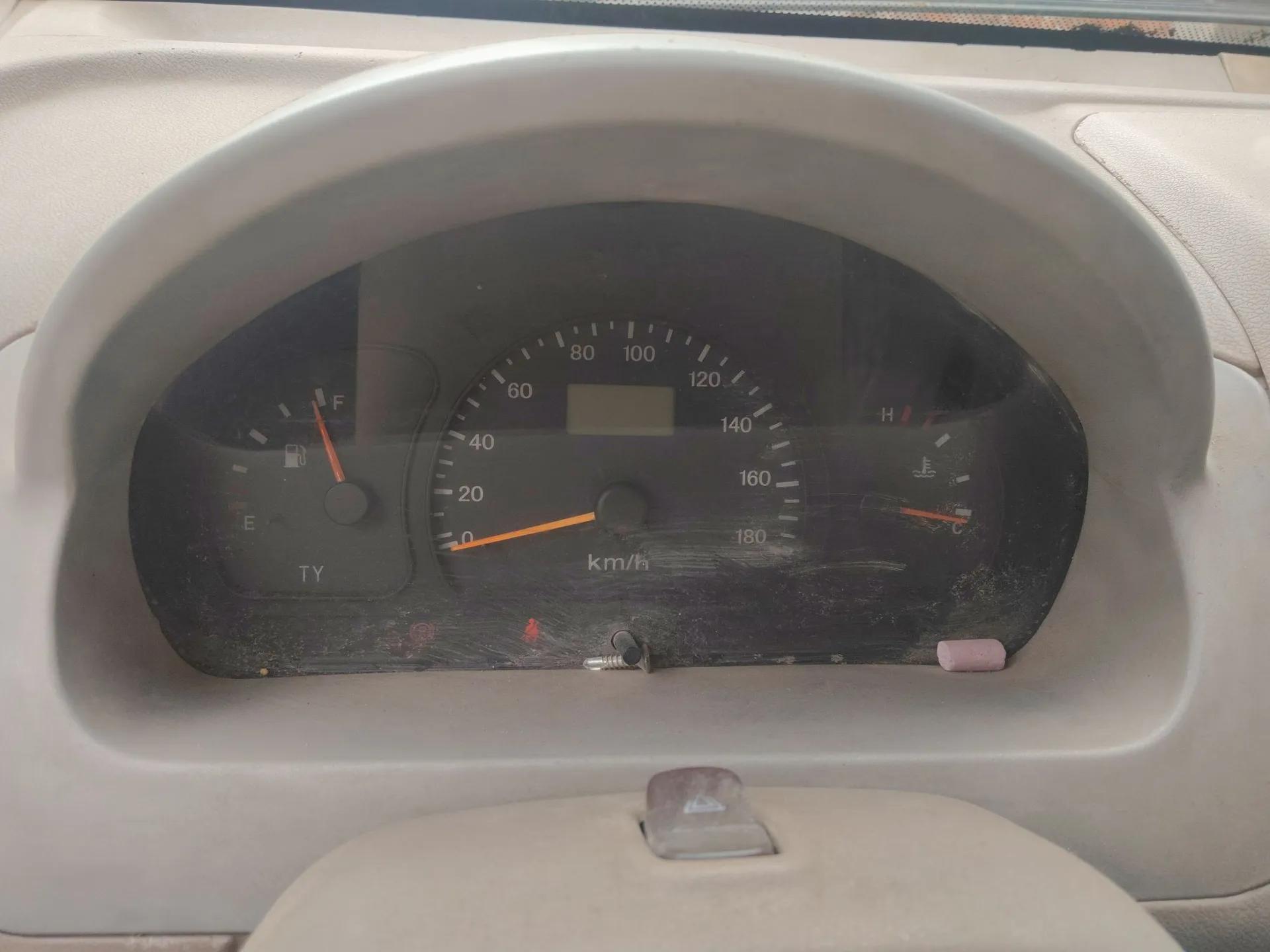 Dongfeng Xiaokang K07 2006 1.0L Base Version AF10-06 — миниатюра 12
