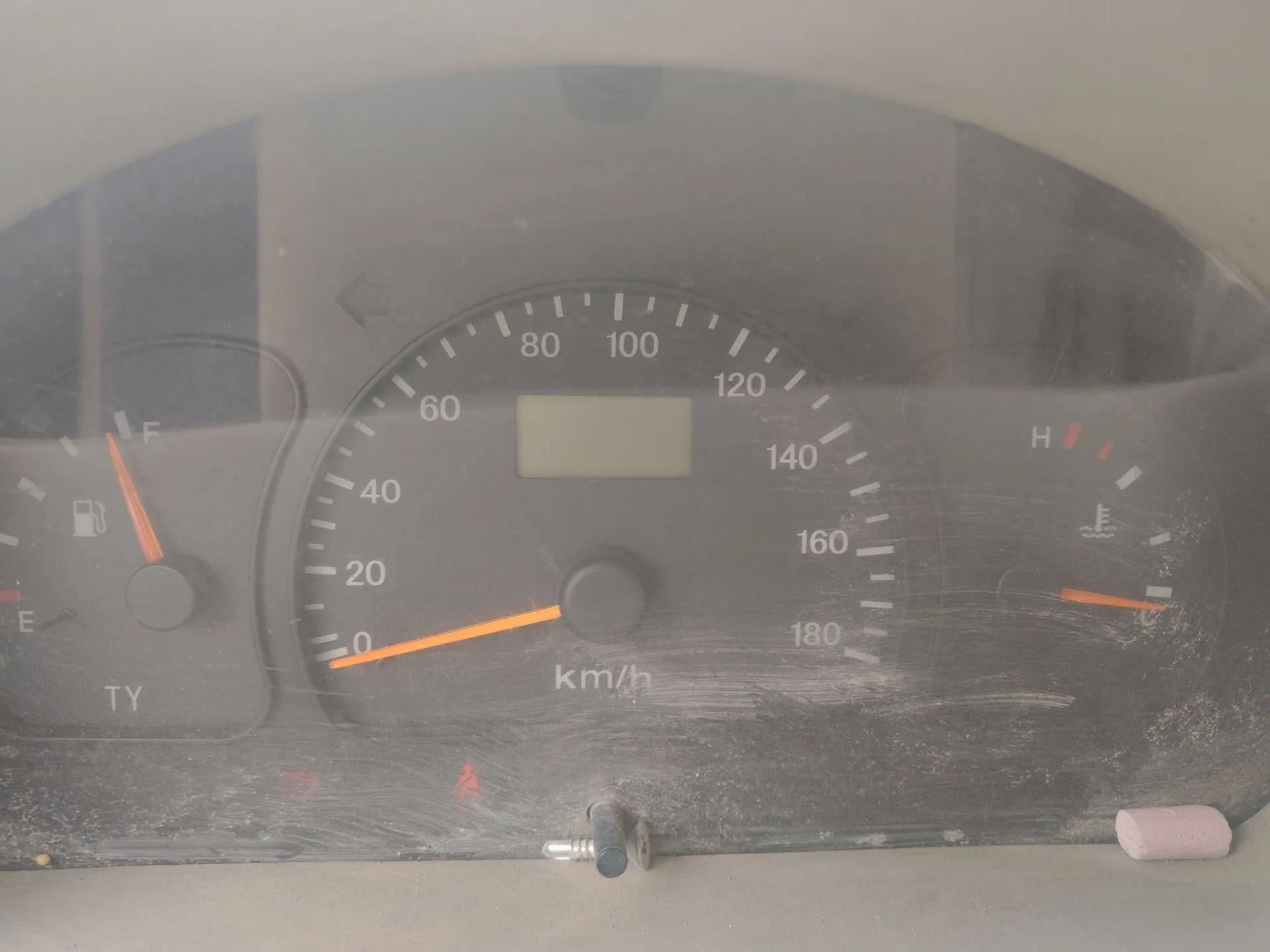 Dongfeng Xiaokang K07 2006 1.0L Base Version AF10-06 — миниатюра 13