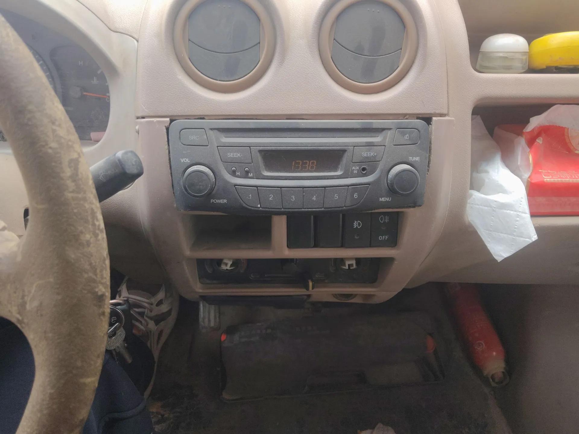 Dongfeng Xiaokang K07 2006 1.0L Base Version AF10-06 — миниатюра 14