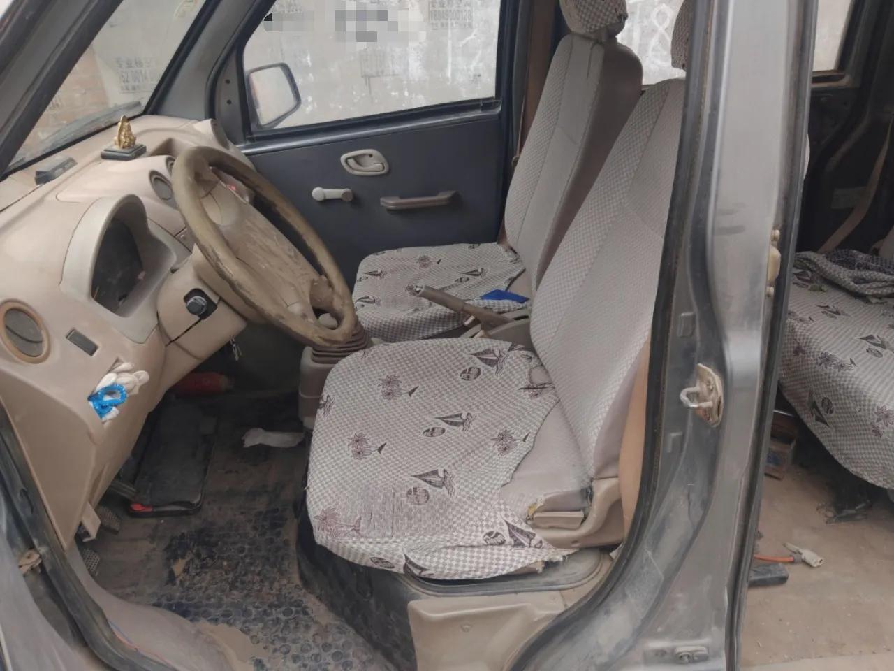 Dongfeng Xiaokang K07 2006 1.0L Base Version AF10-06 — миниатюра 16