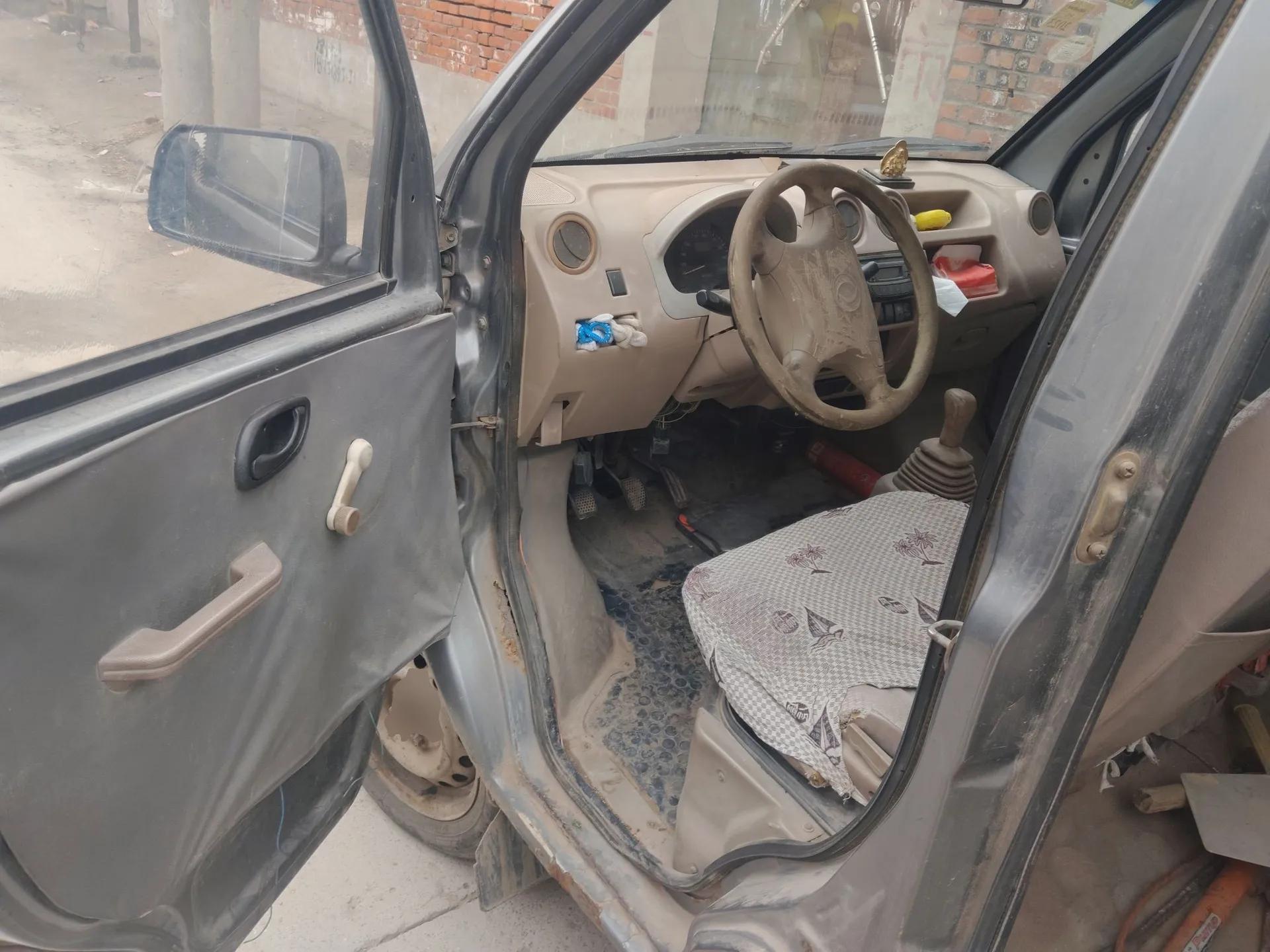 Dongfeng Xiaokang K07 2006 1.0L Base Version AF10-06 — миниатюра 17