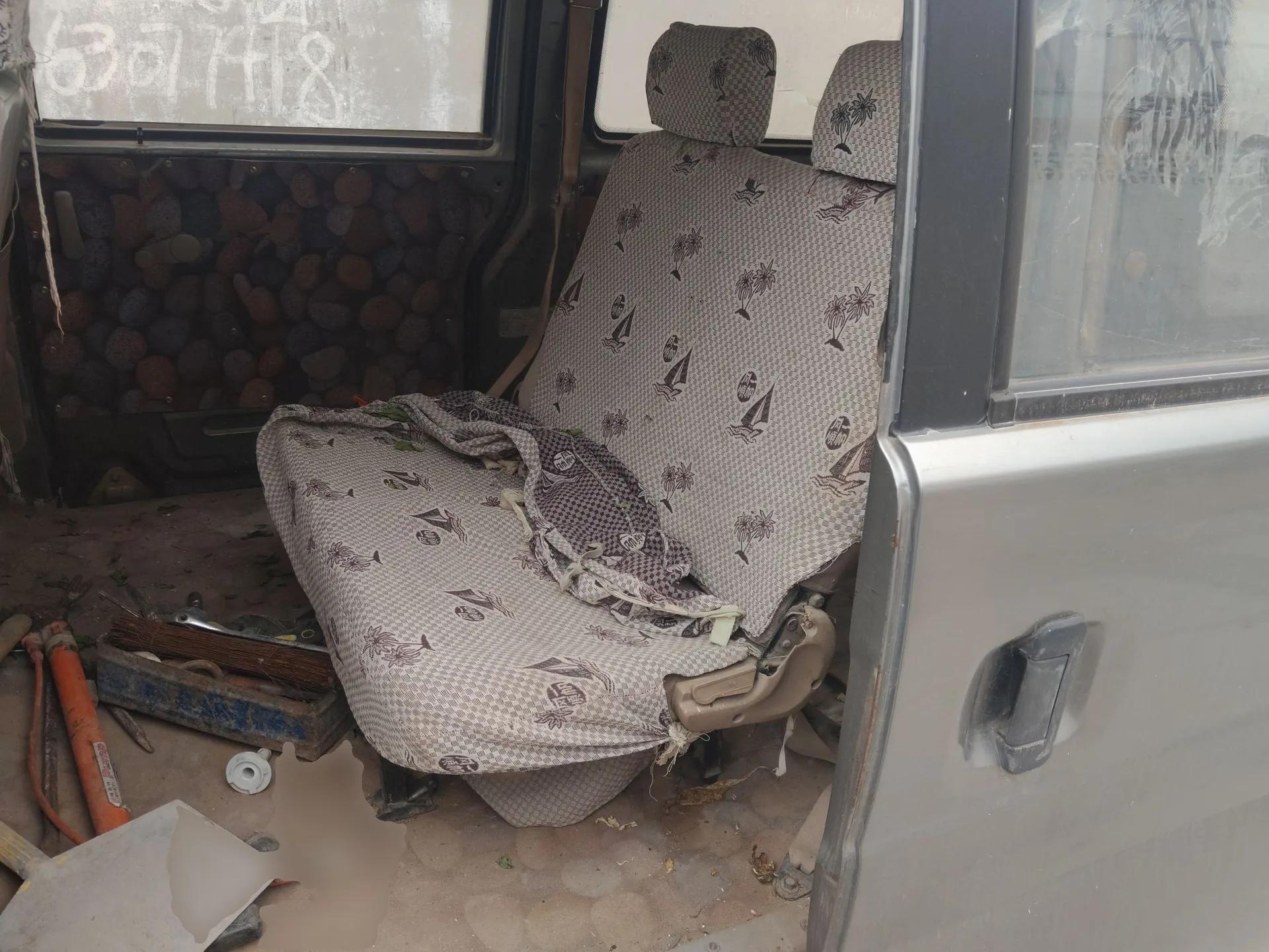 Dongfeng Xiaokang K07 2006 1.0L Base Version AF10-06 — миниатюра 18