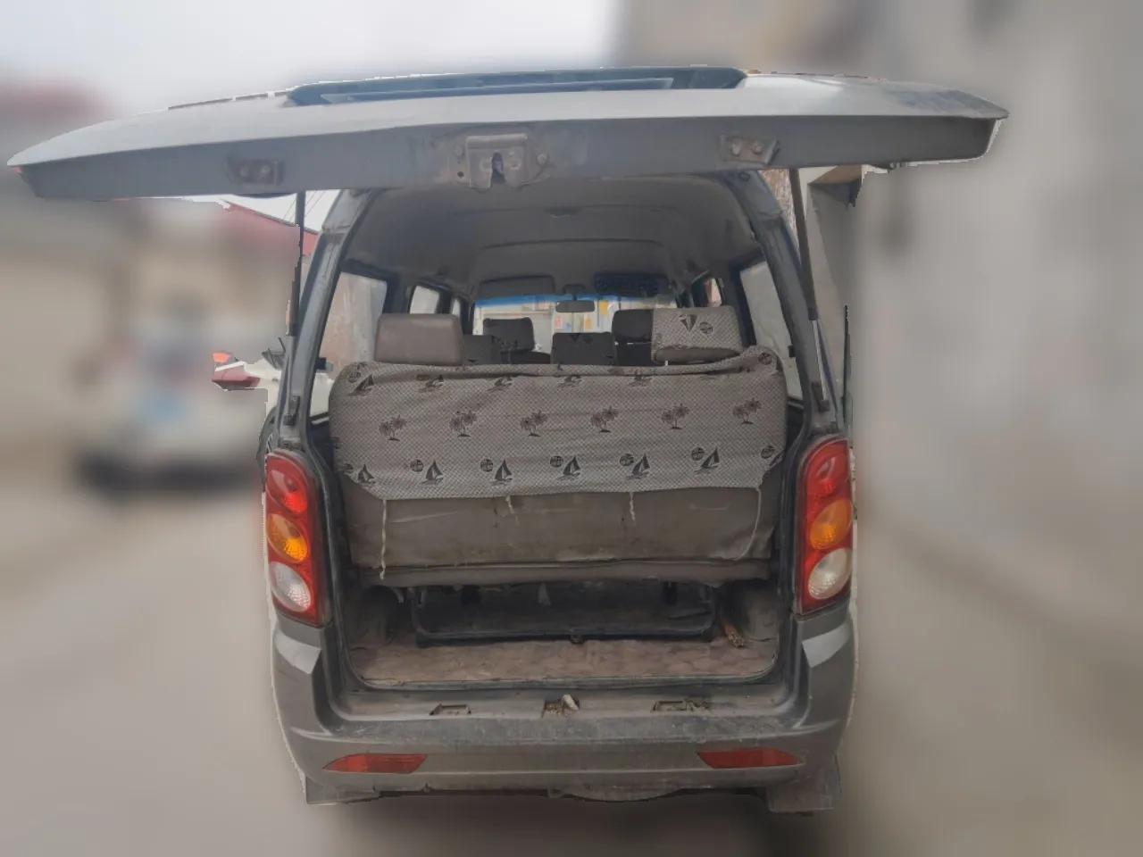 Dongfeng Xiaokang K07 2006 1.0L Base Version AF10-06 — миниатюра 20