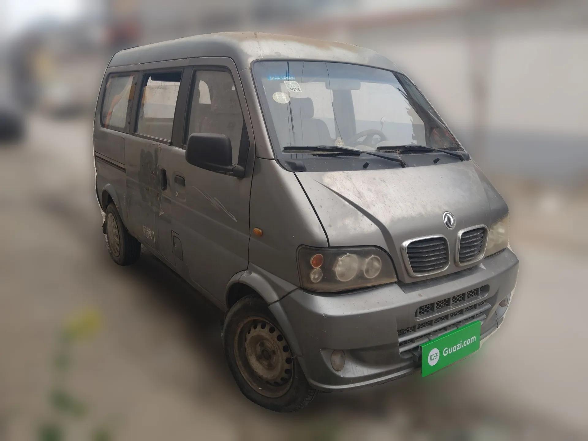 Dongfeng Xiaokang K07 2006 1.0L Base Version AF10-06 — миниатюра 3