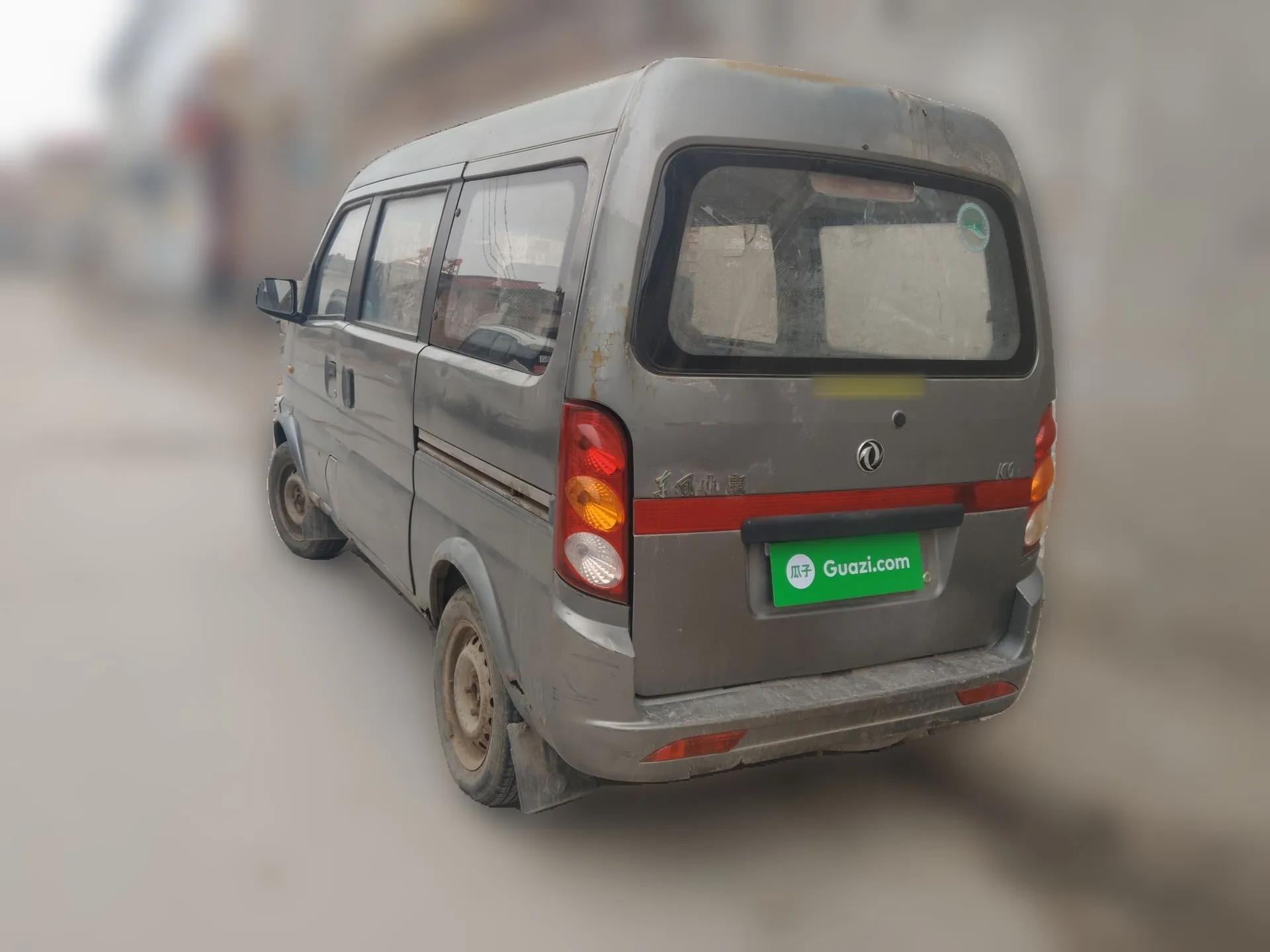 Dongfeng Xiaokang K07 2006 1.0L Base Version AF10-06 — миниатюра 4