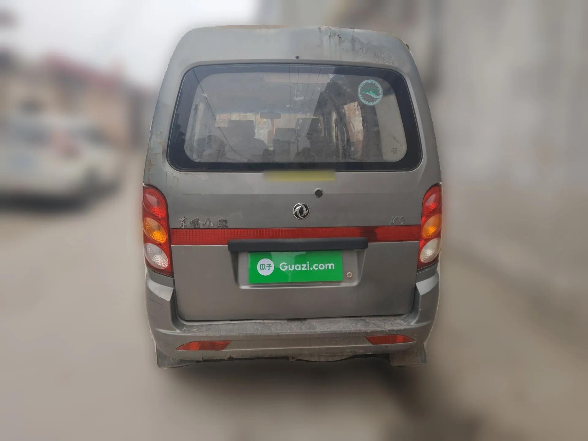 Dongfeng Xiaokang K07 2006 1.0L Base Version AF10-06 — миниатюра 5