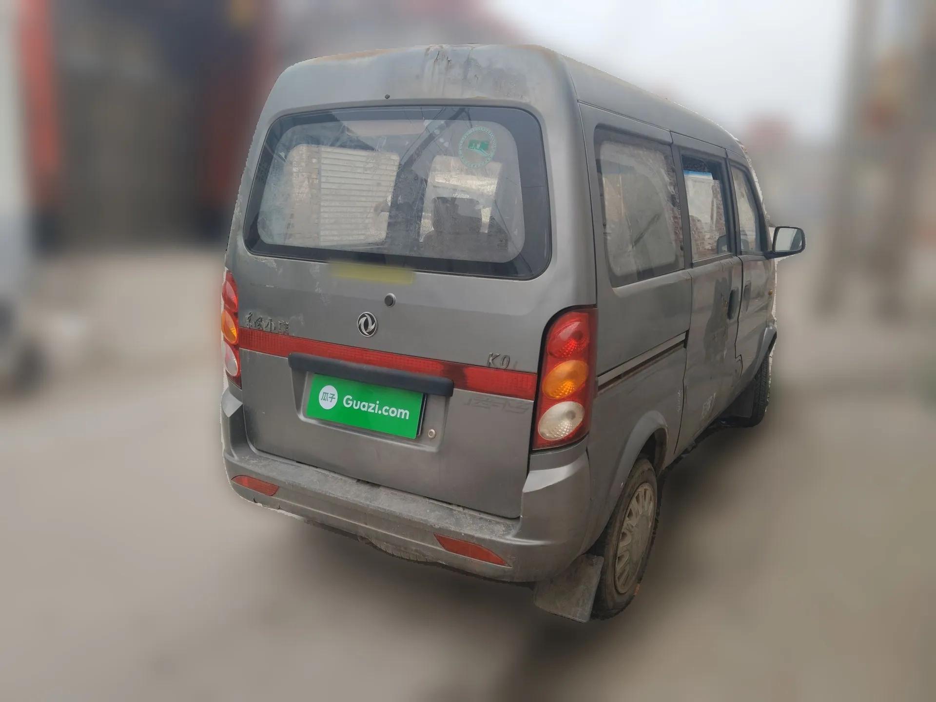 Dongfeng Xiaokang K07 2006 1.0L Base Version AF10-06 — миниатюра 6