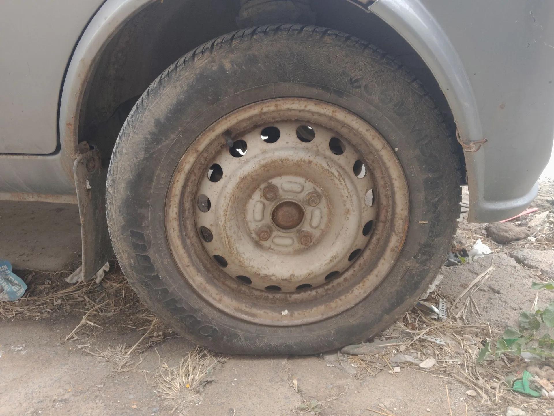 Dongfeng Xiaokang K07 2006 1.0L Base Version AF10-06 — миниатюра 8