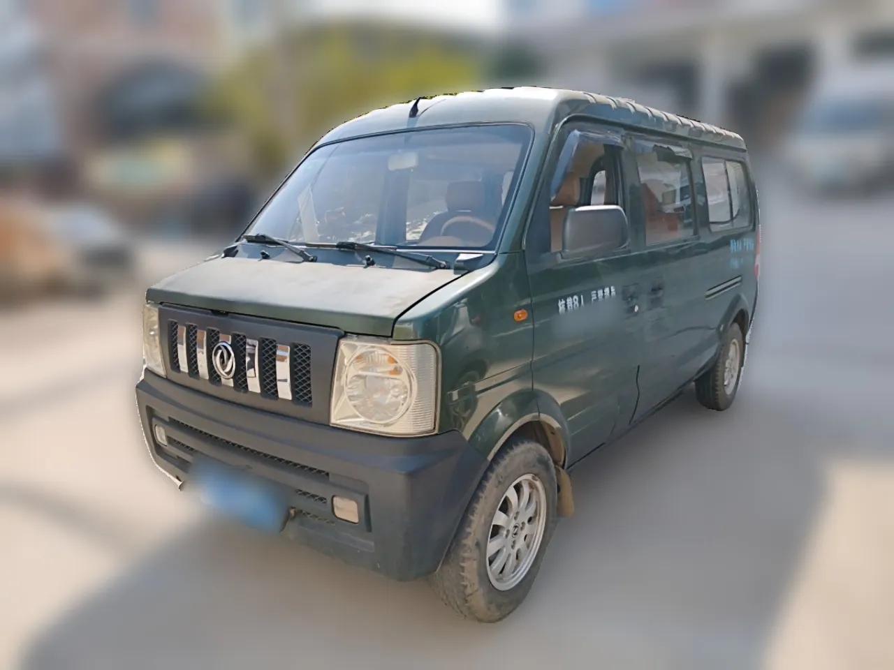 Dongfeng Xiaokang V27 2011 1.3L Base Version Extended Edition BG13-20 — миниатюра 1