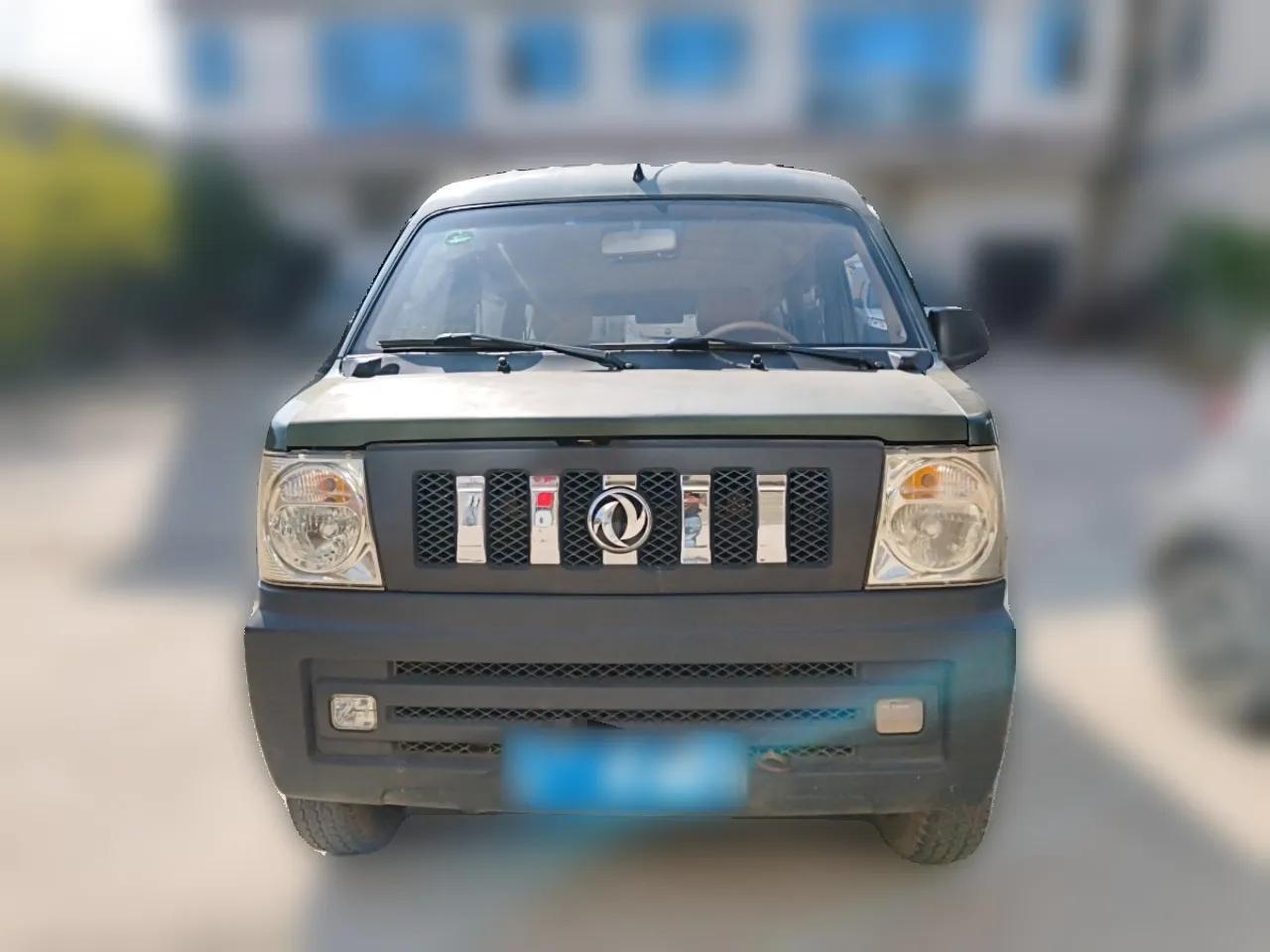 Dongfeng Xiaokang V27 2011 1.3L Base Version Extended Edition BG13-20 — миниатюра 2