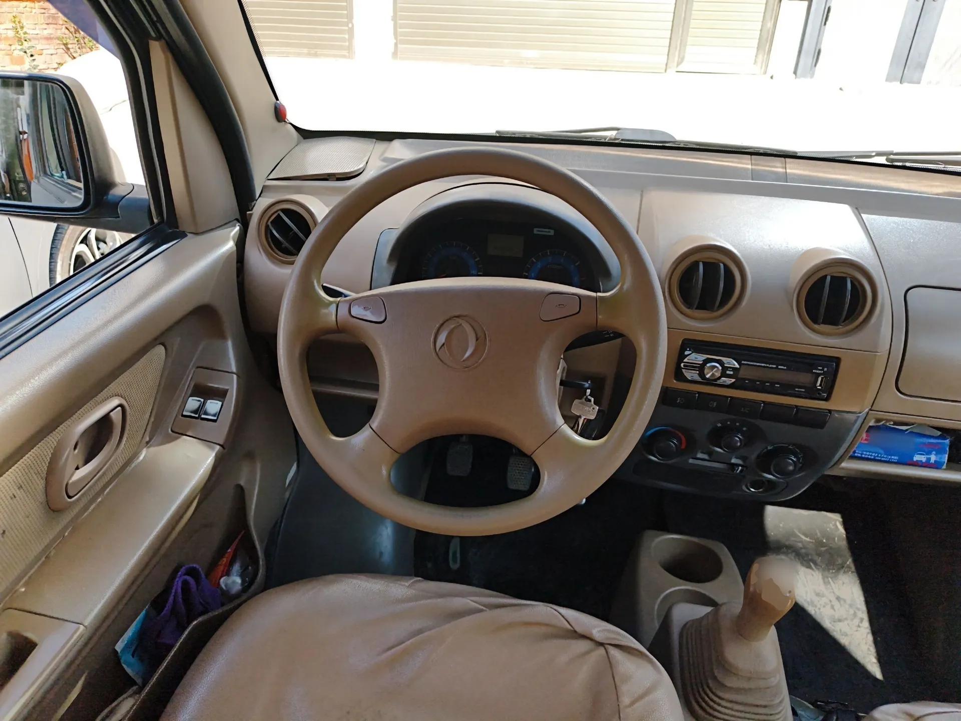 Dongfeng Xiaokang V27 2011 1.3L Base Version Extended Edition BG13-20 — миниатюра 11