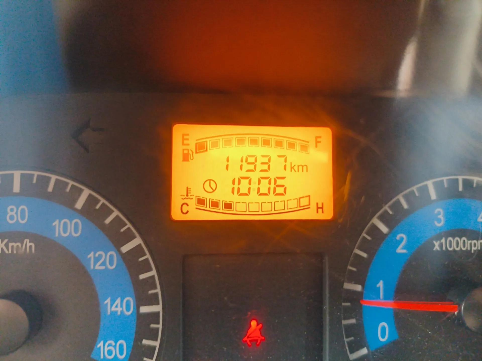 Dongfeng Xiaokang V27 2011 1.3L Base Version Extended Edition BG13-20 — миниатюра 13